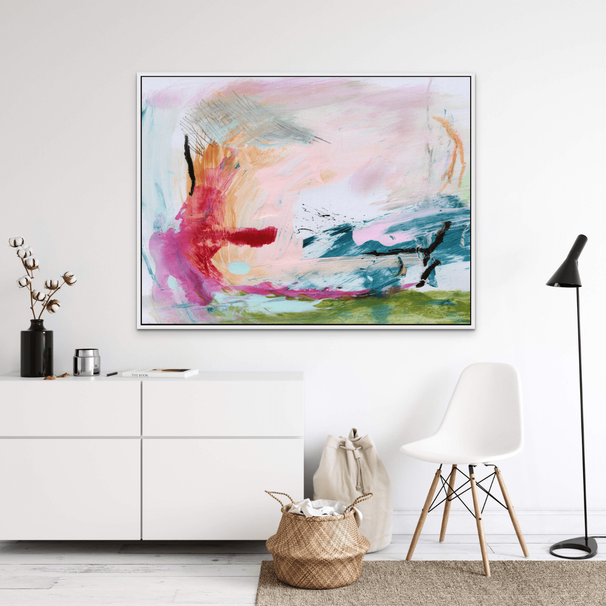 Life Horizontal - Giri Designs