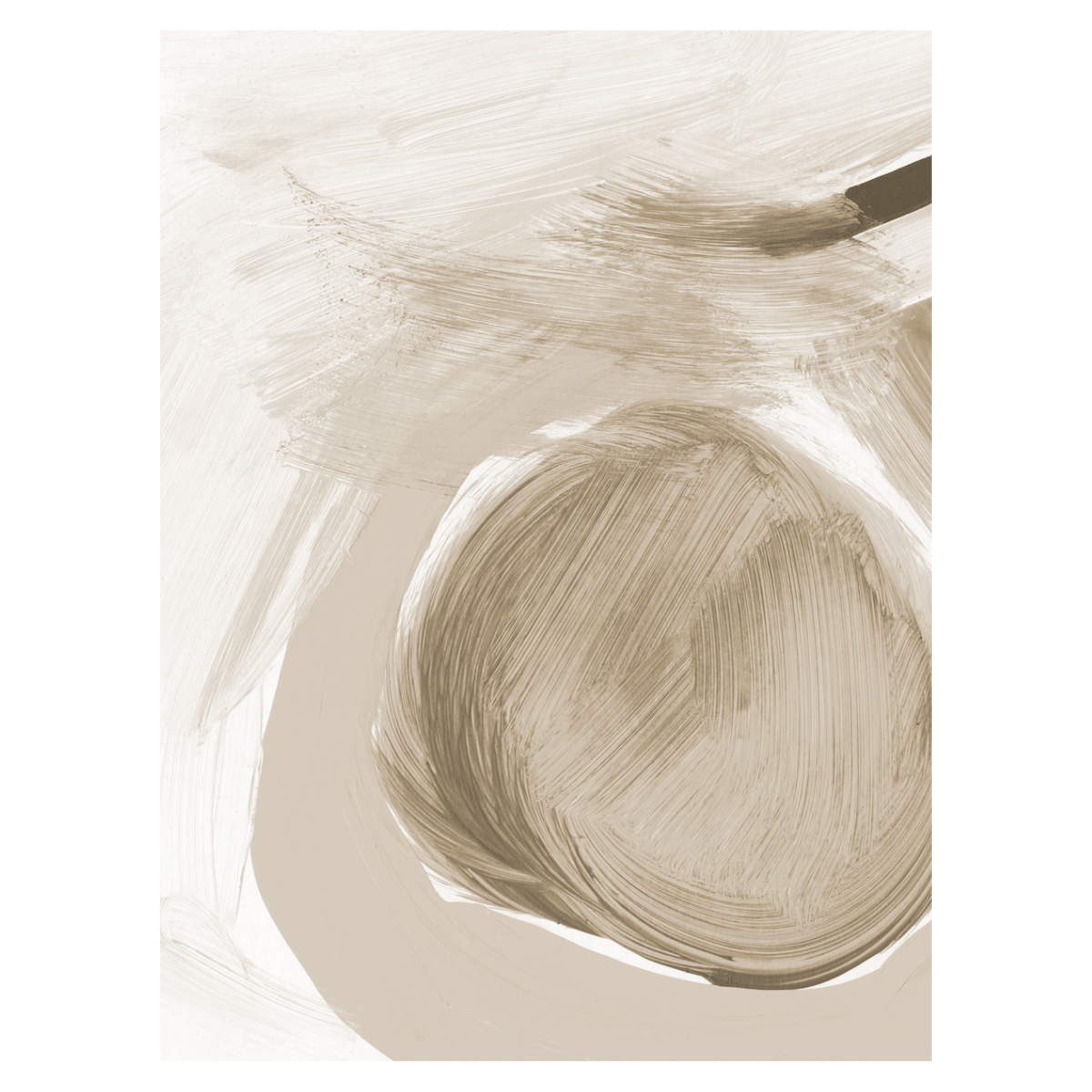 Soft Abstract - Giri Designs