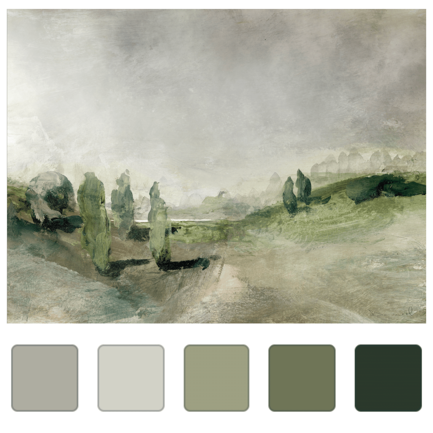 Edge of the Wood - Giri Designs