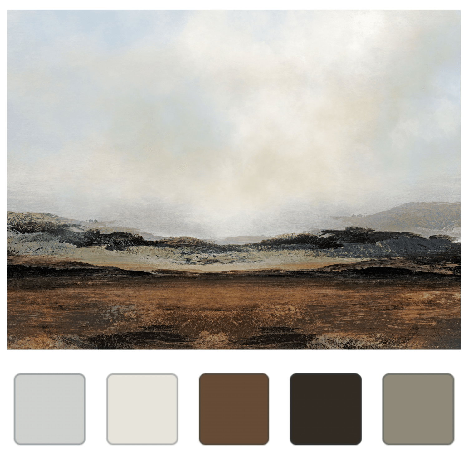 Still Morning - Giri Designs