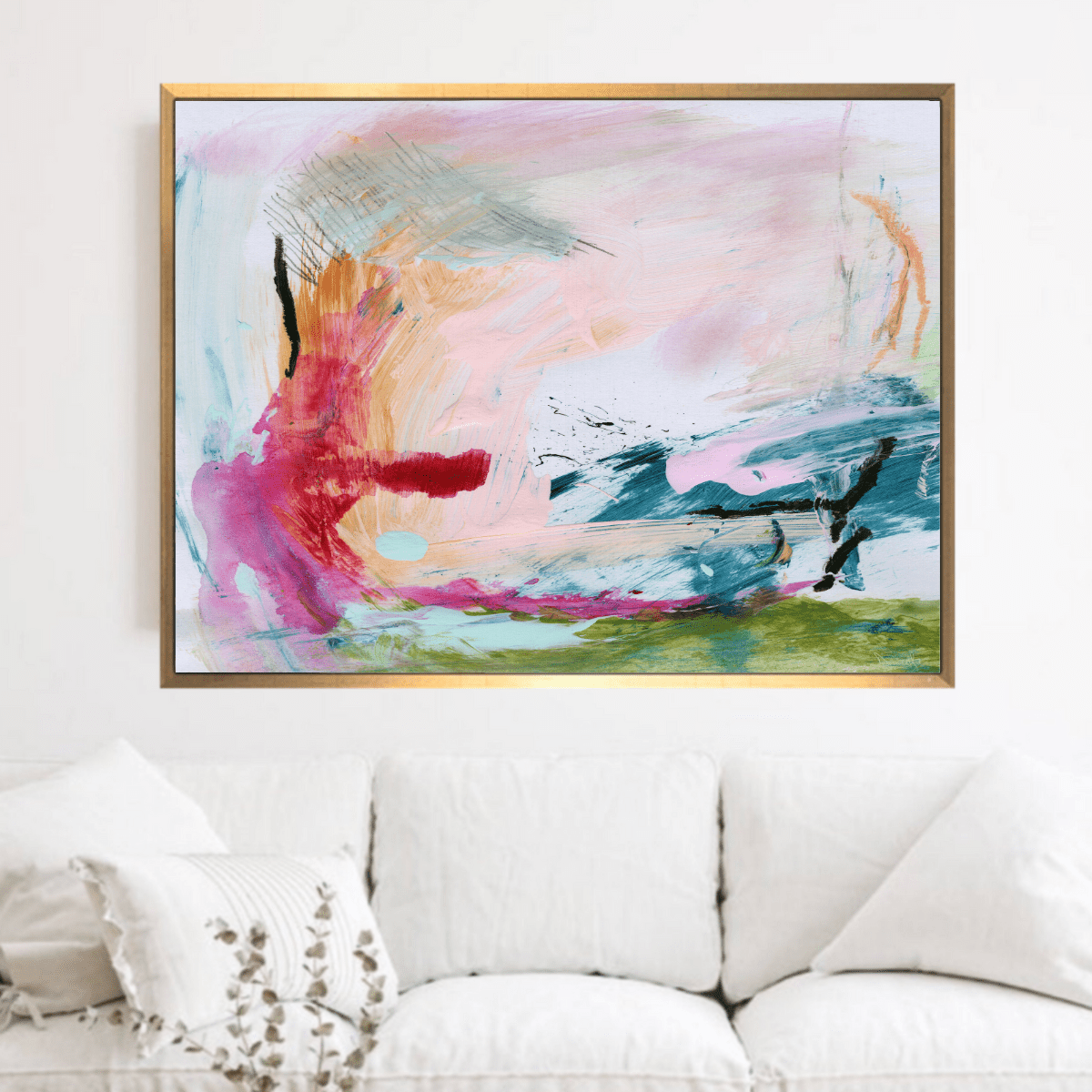 Life Horizontal - Giri Designs