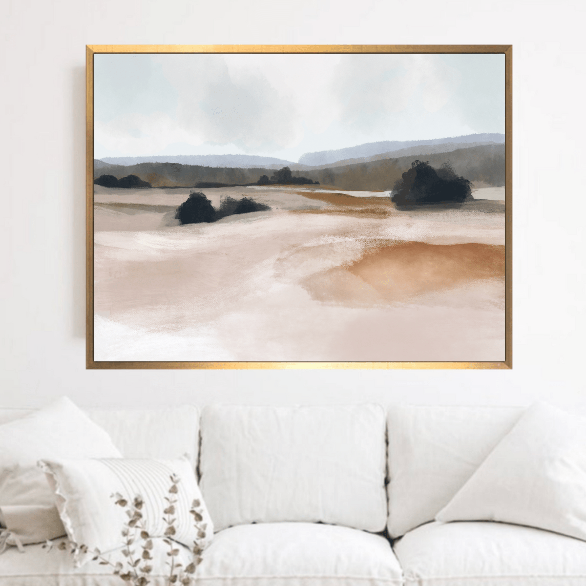 The Ranch Landscape - Giri Designs