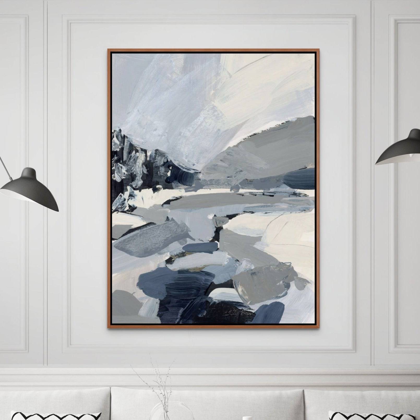 Winter Scene - Giri Designs