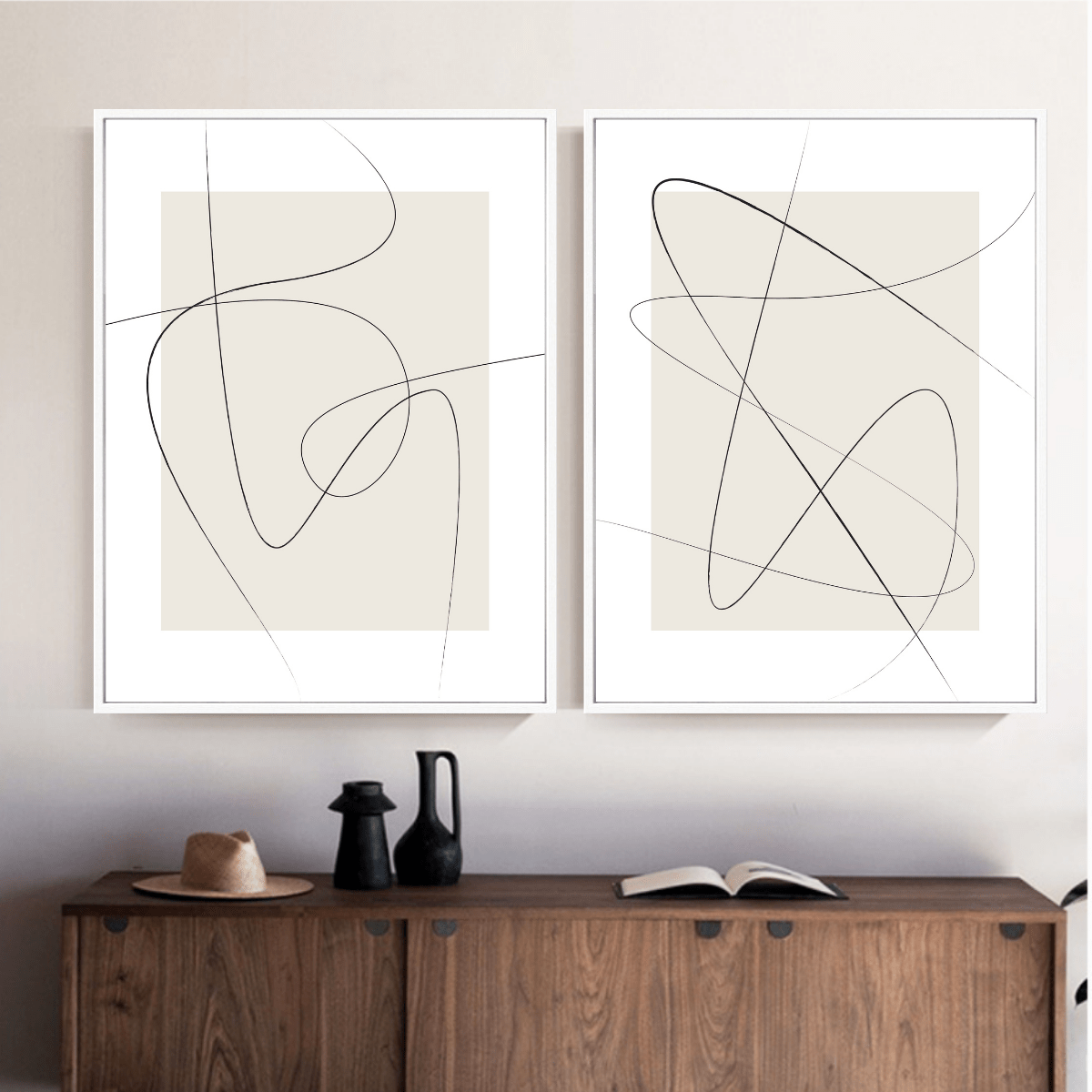 In Line - Giri Designs