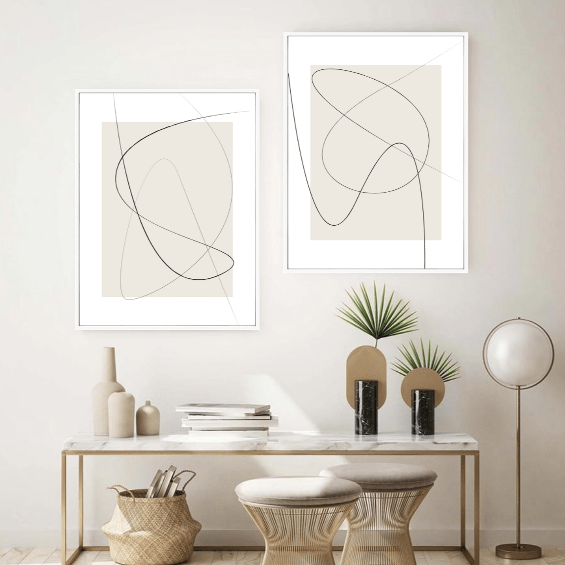 In Line 2 - Giri Designs