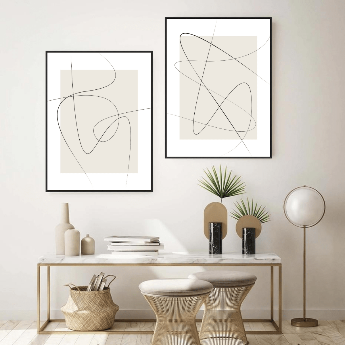 In Line - Giri Designs