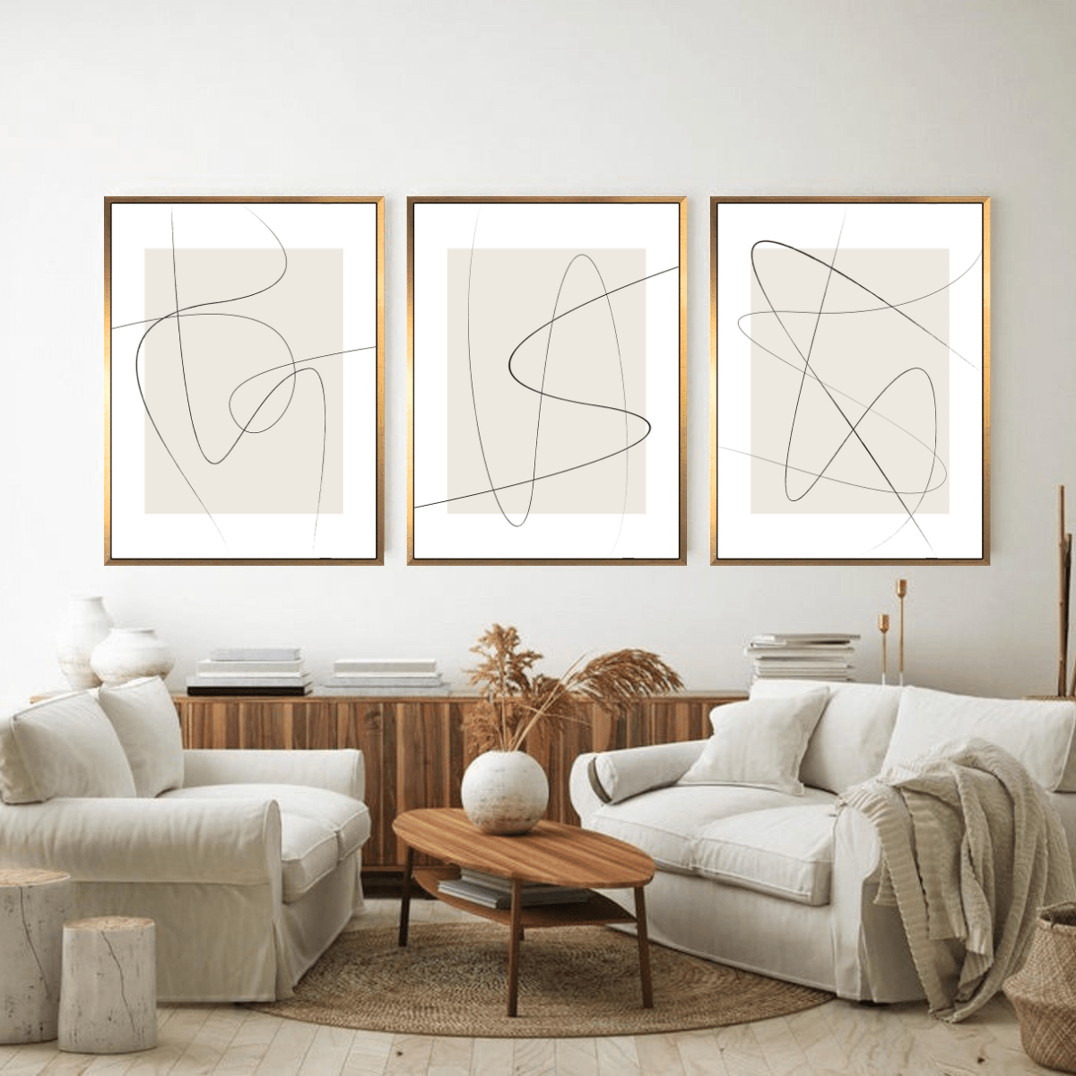 In Line - Giri Designs