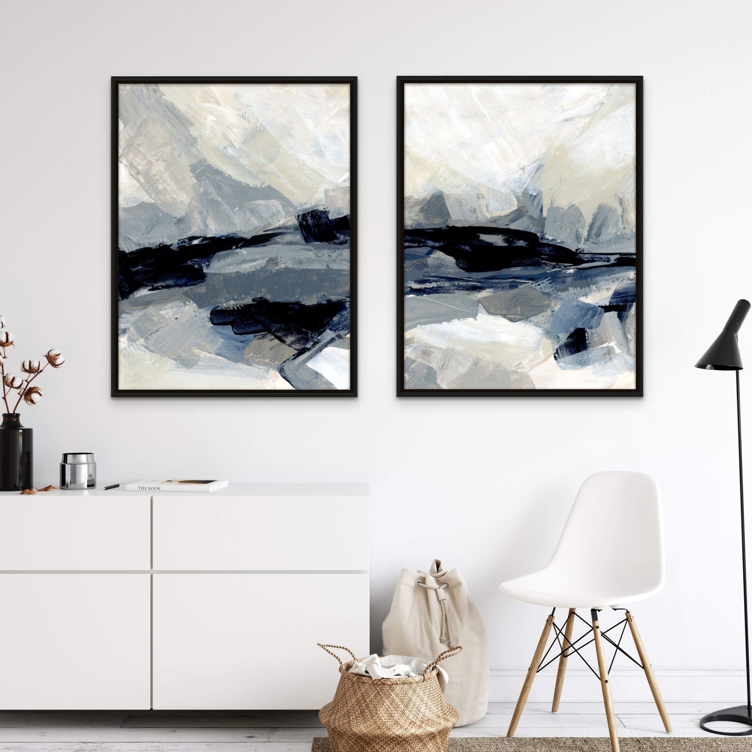 Cool Views | Giri Designs Wall Art