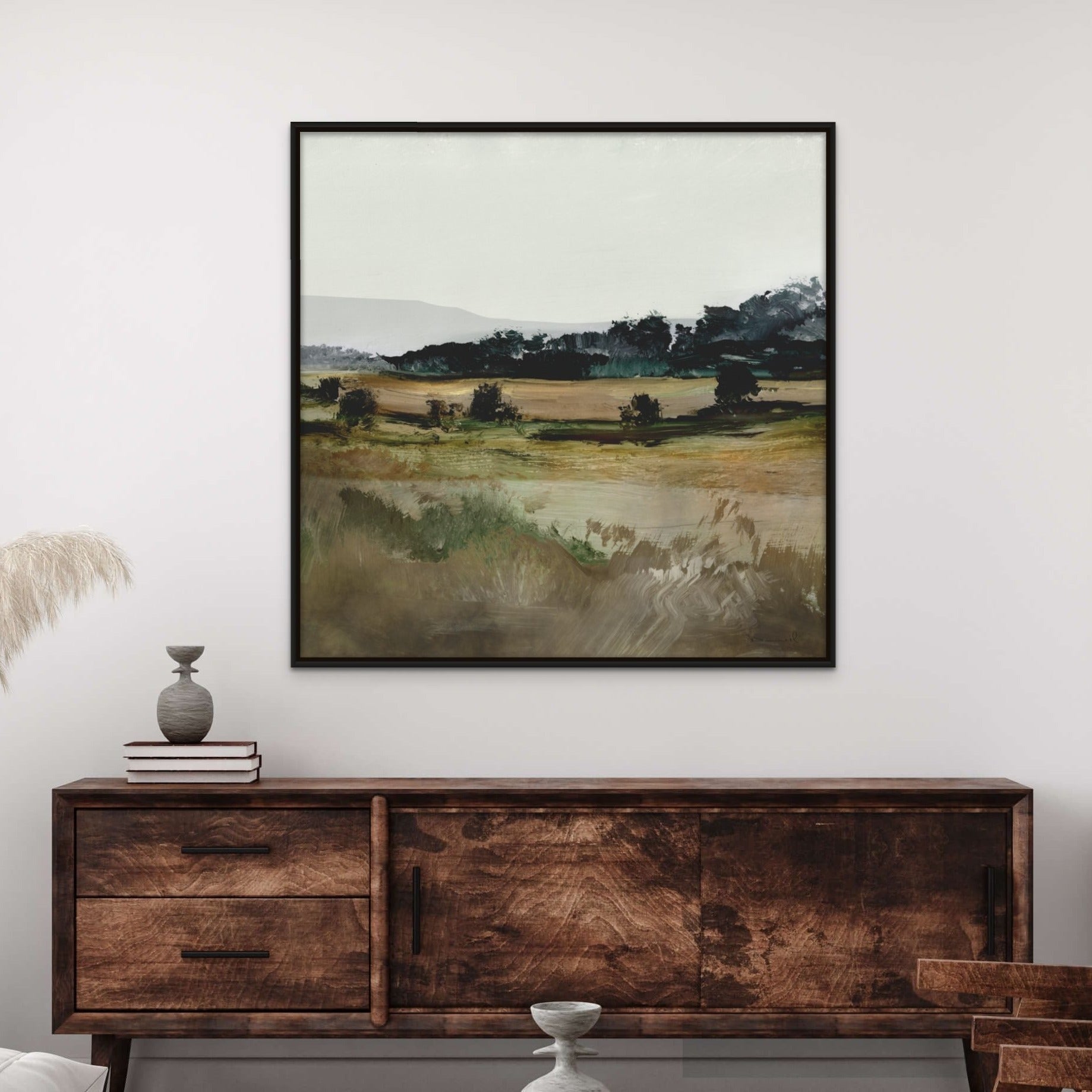 Country Notion Canvas | Giri Designs Wall Art