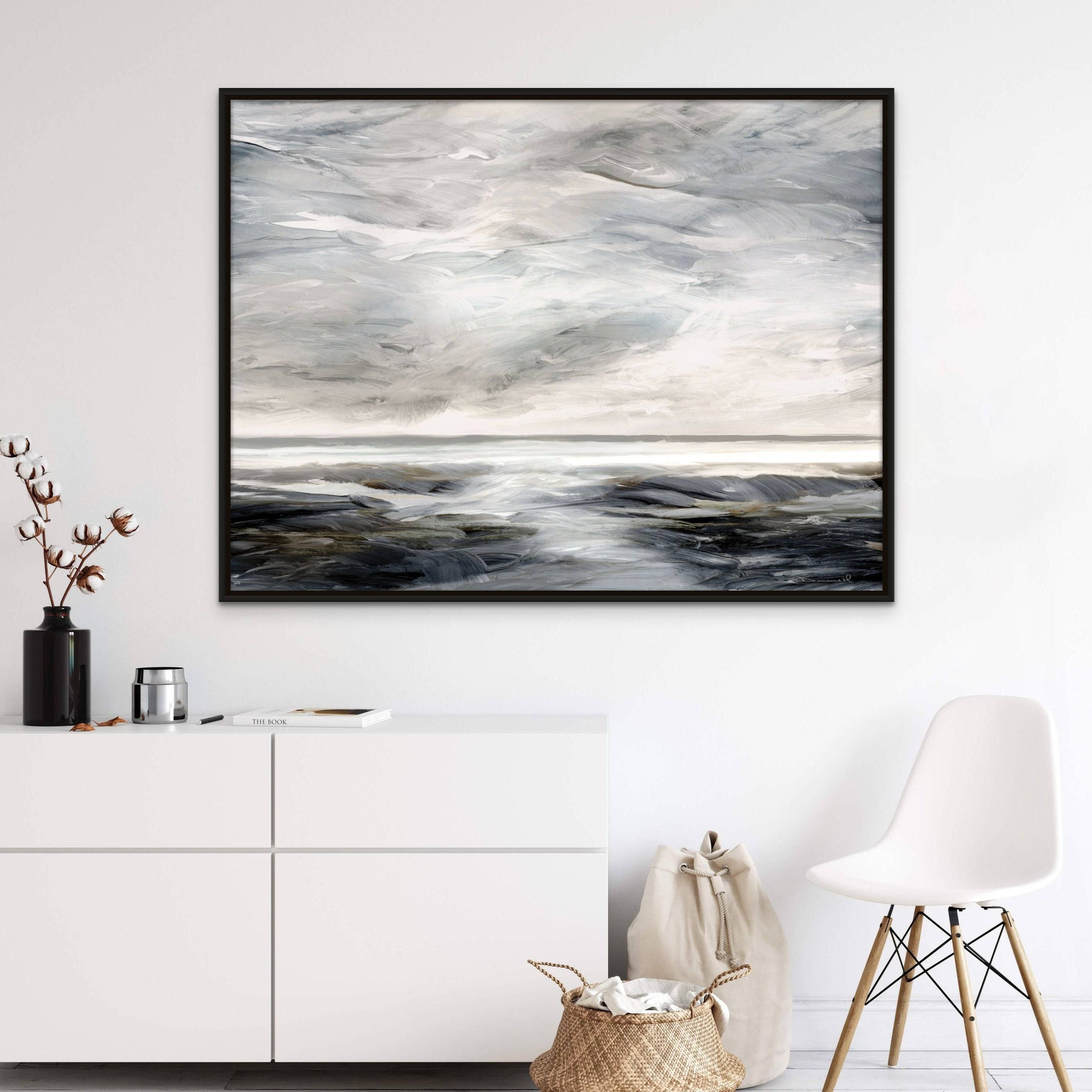 Dusk Ocean - Giri Designs