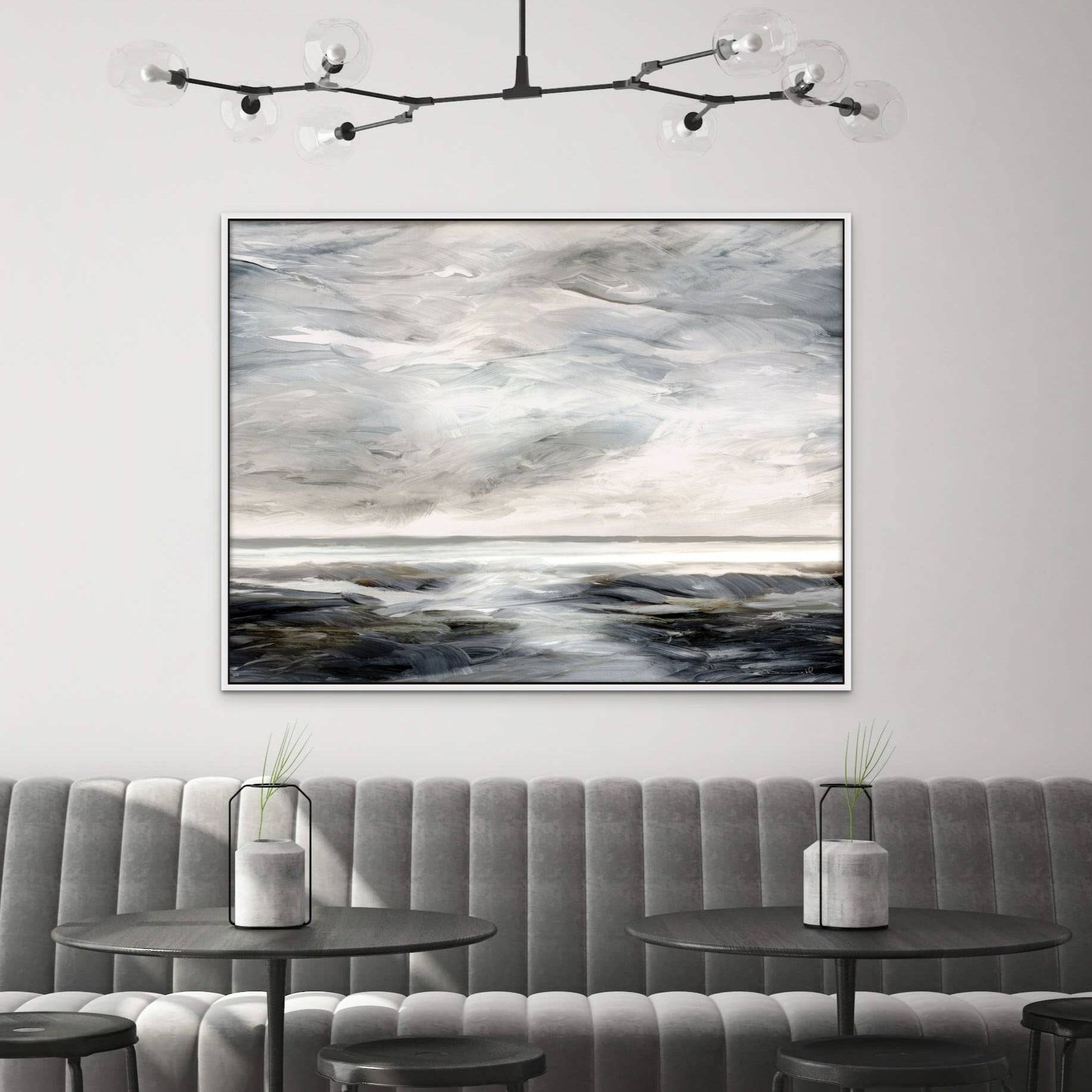 Dusk Ocean - Giri Designs