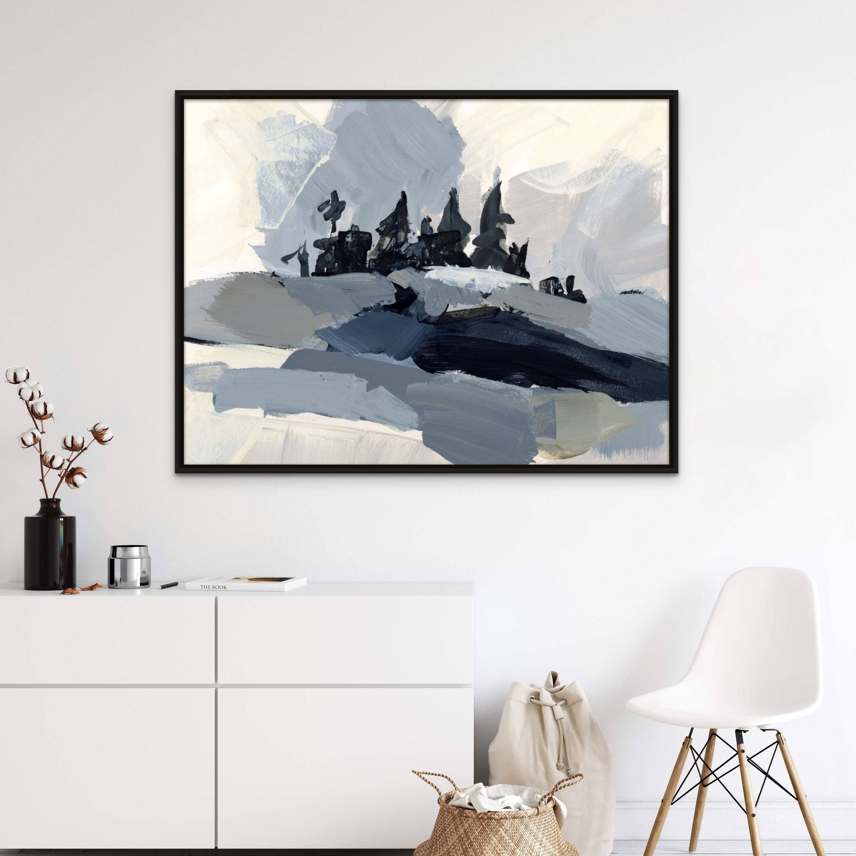 Forest Blues - Giri Designs