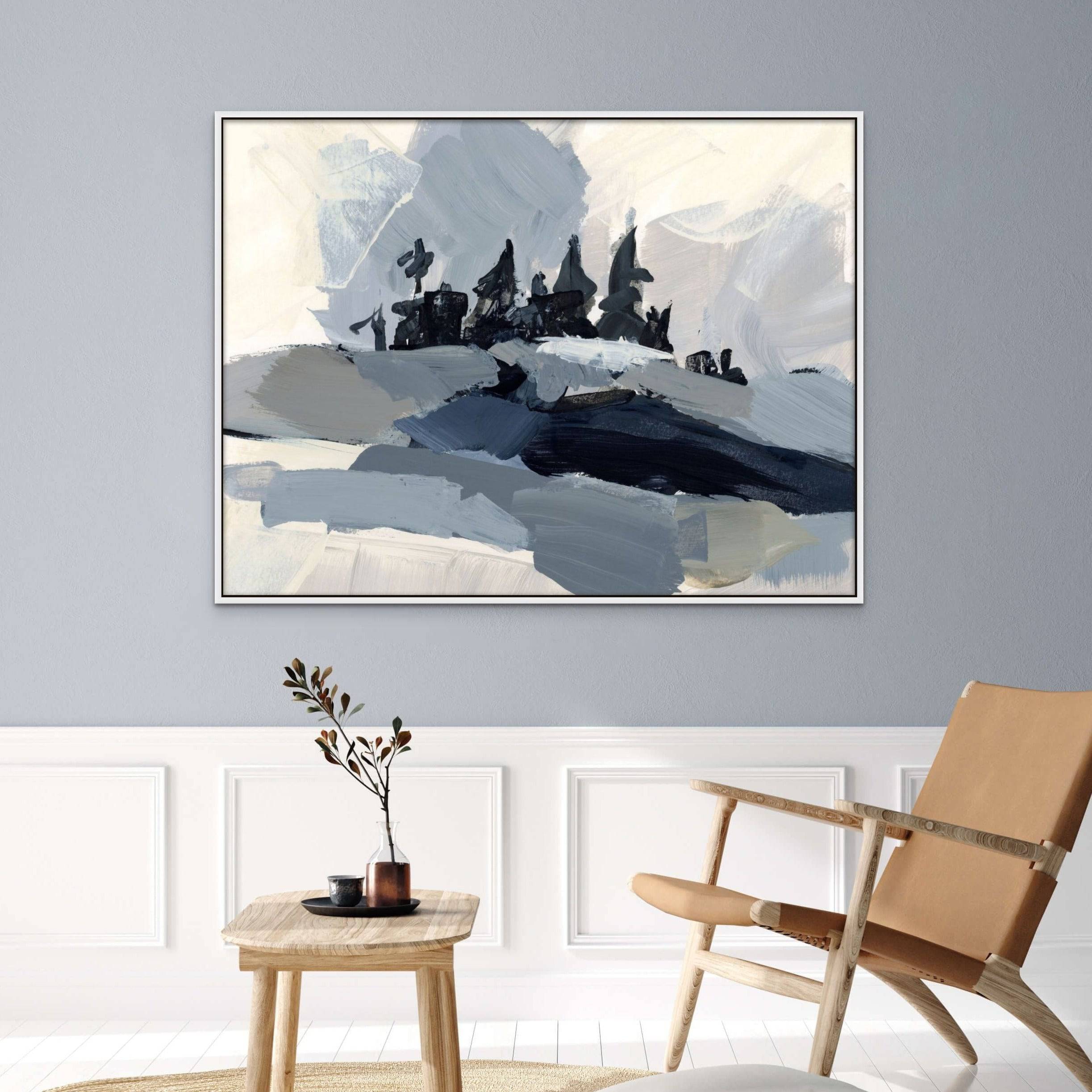 Forest Blues - Giri Designs