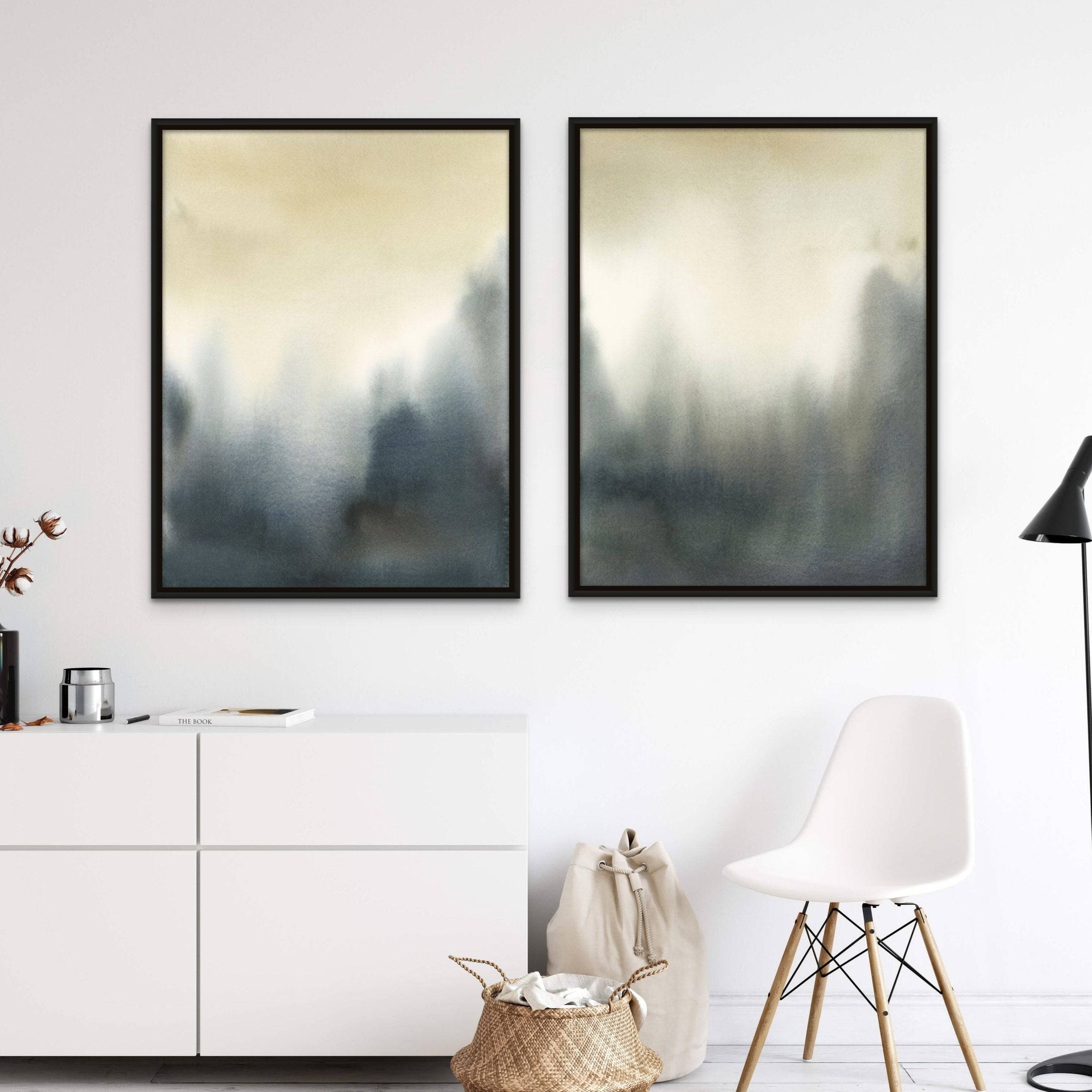 Hazy Forest - Giri Designs