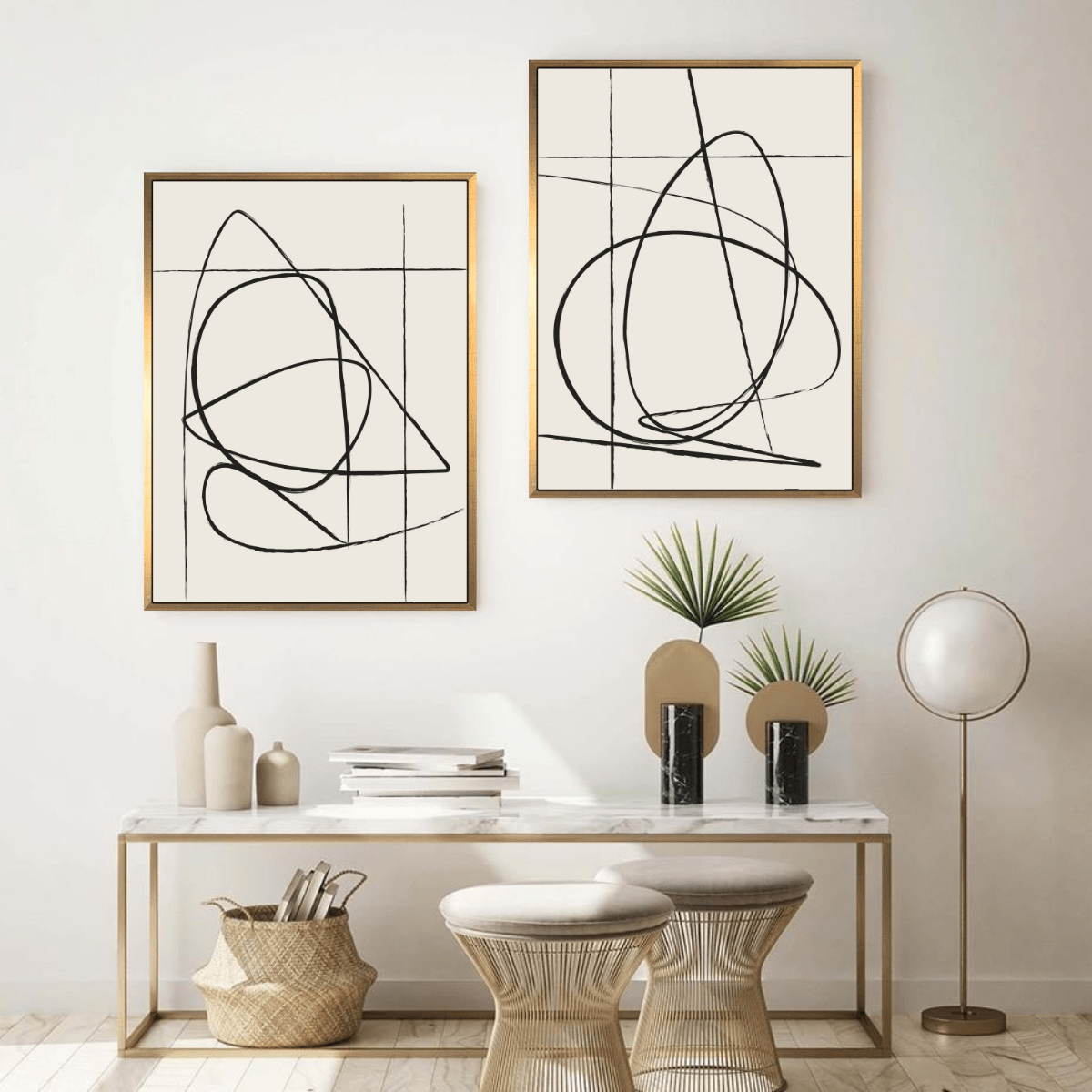 Between the Lines 2 - Giri Designs