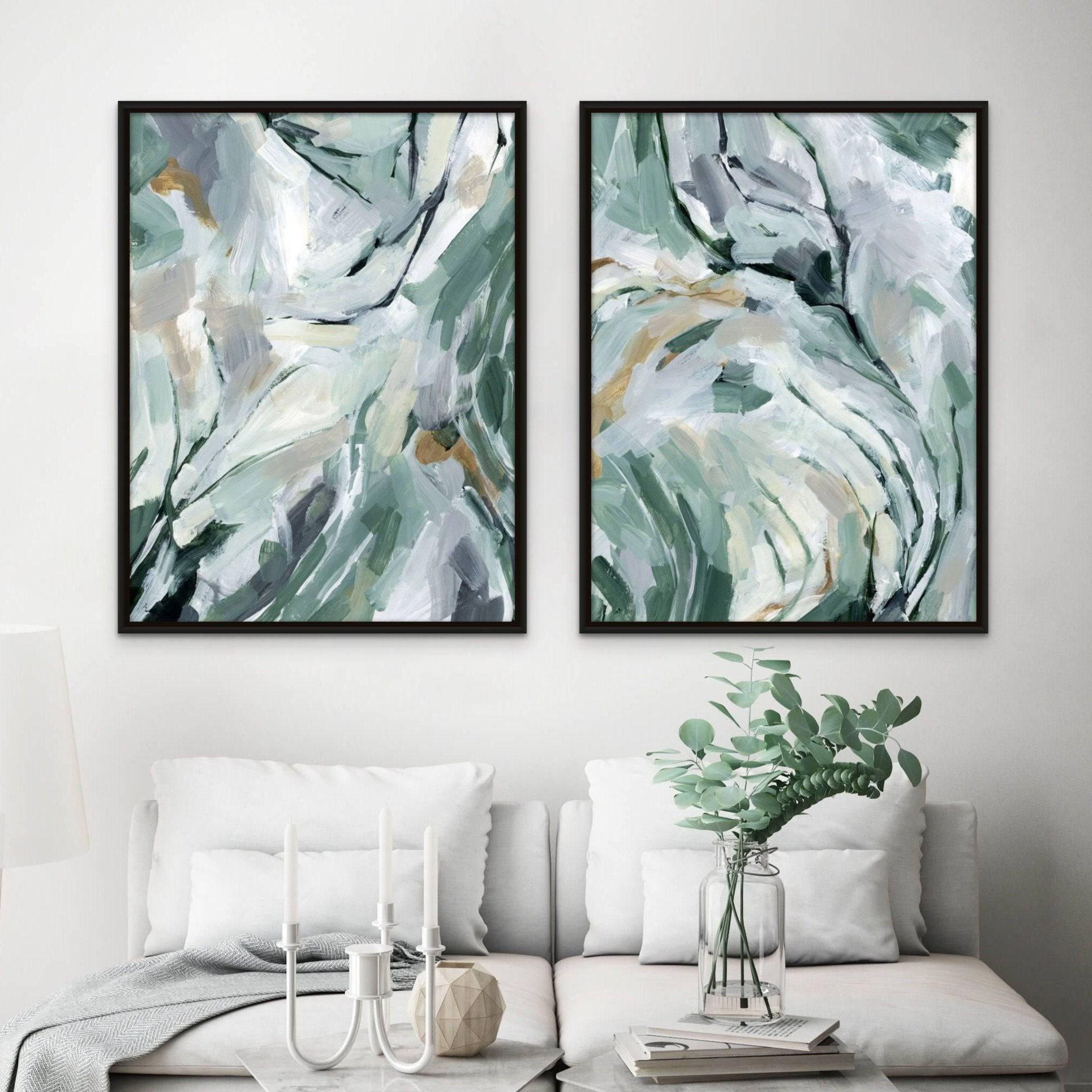 Mint White - Giri Designs
