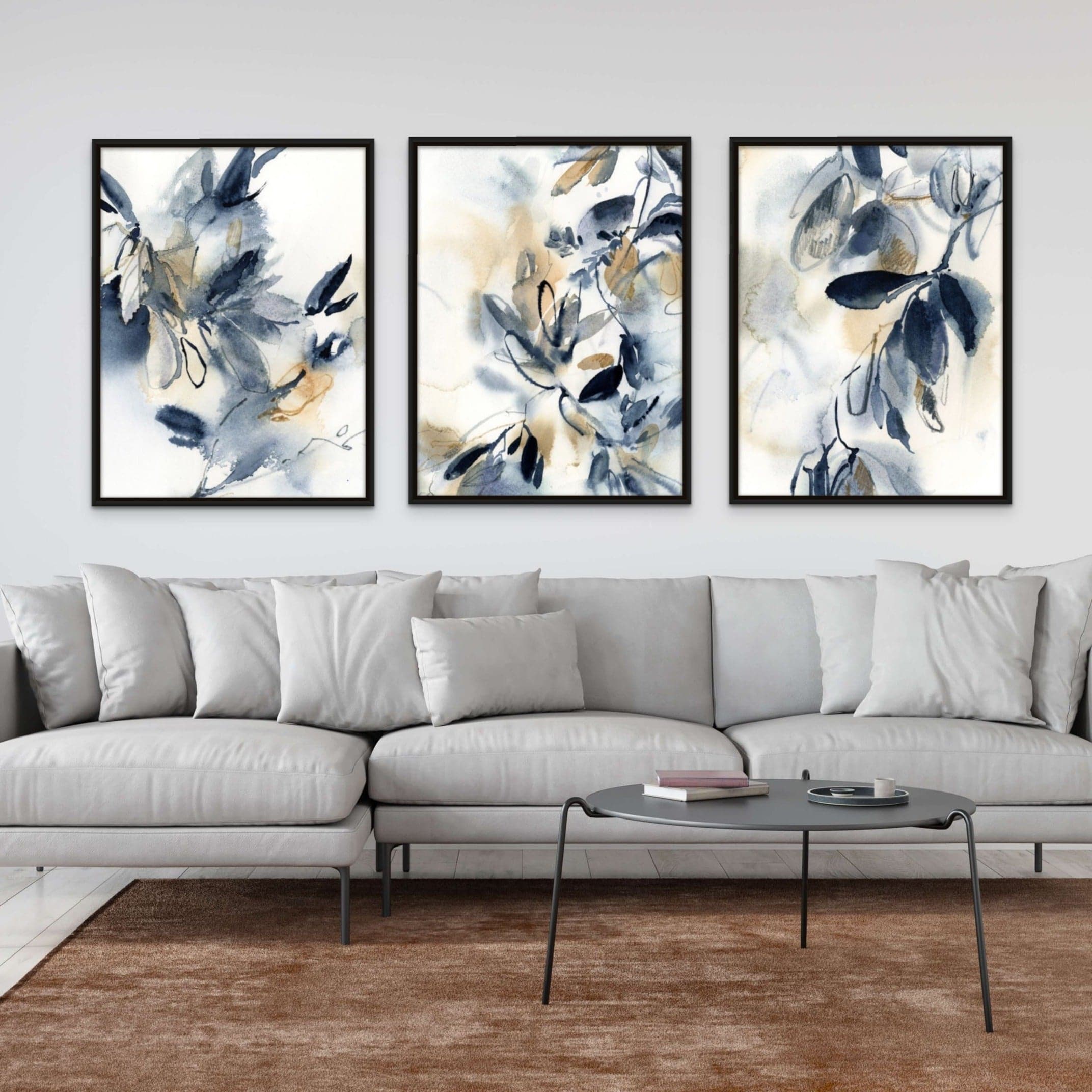 Modern Botanical - Giri Designs