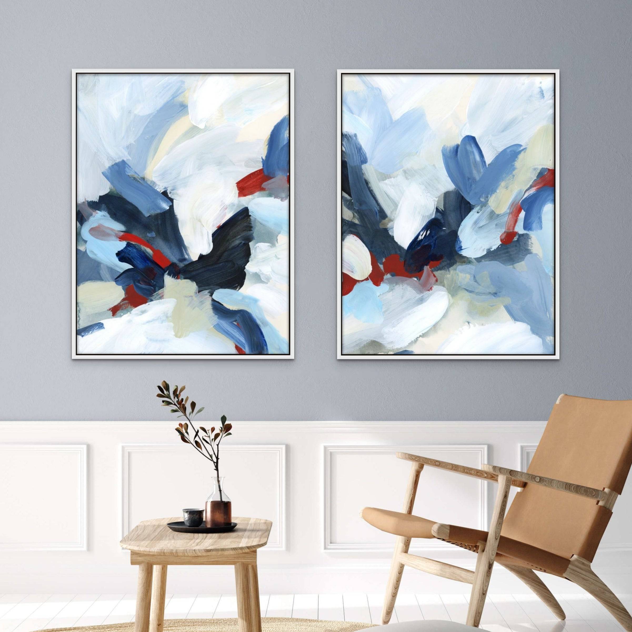 Nautical Abstract - Giri Designs