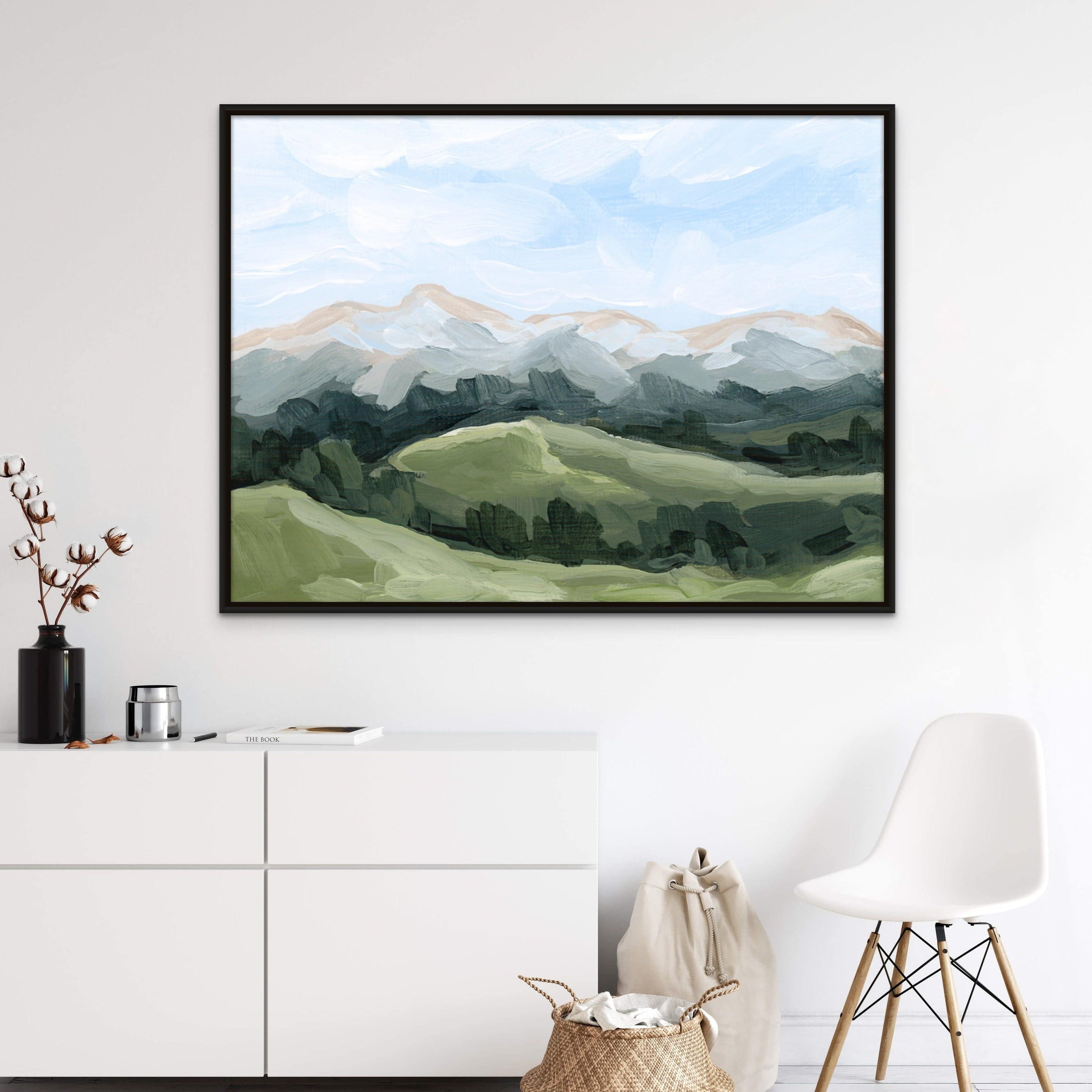 Never Summer - Giri Designs