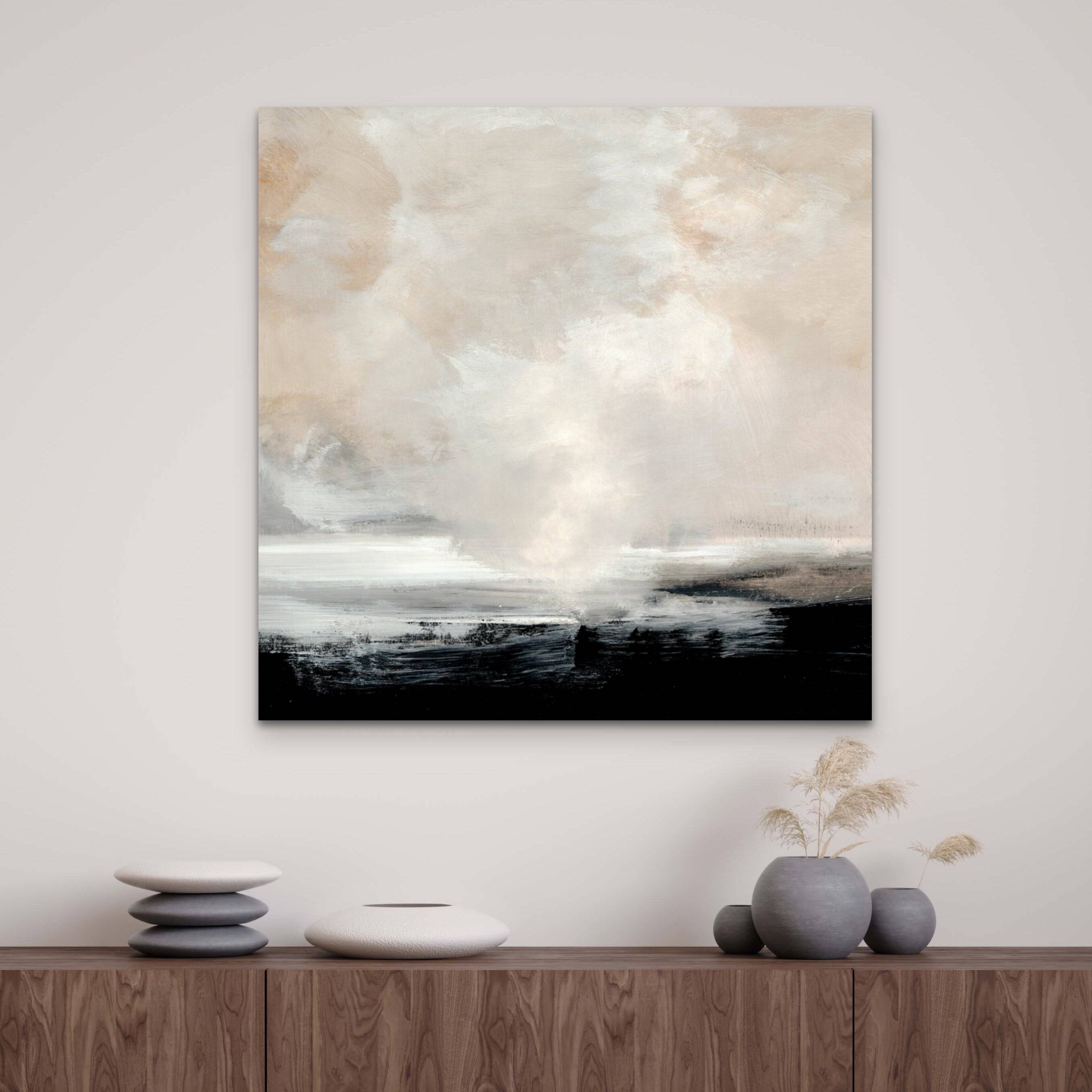 North Shore Canvas | Giri Designs Wall Art