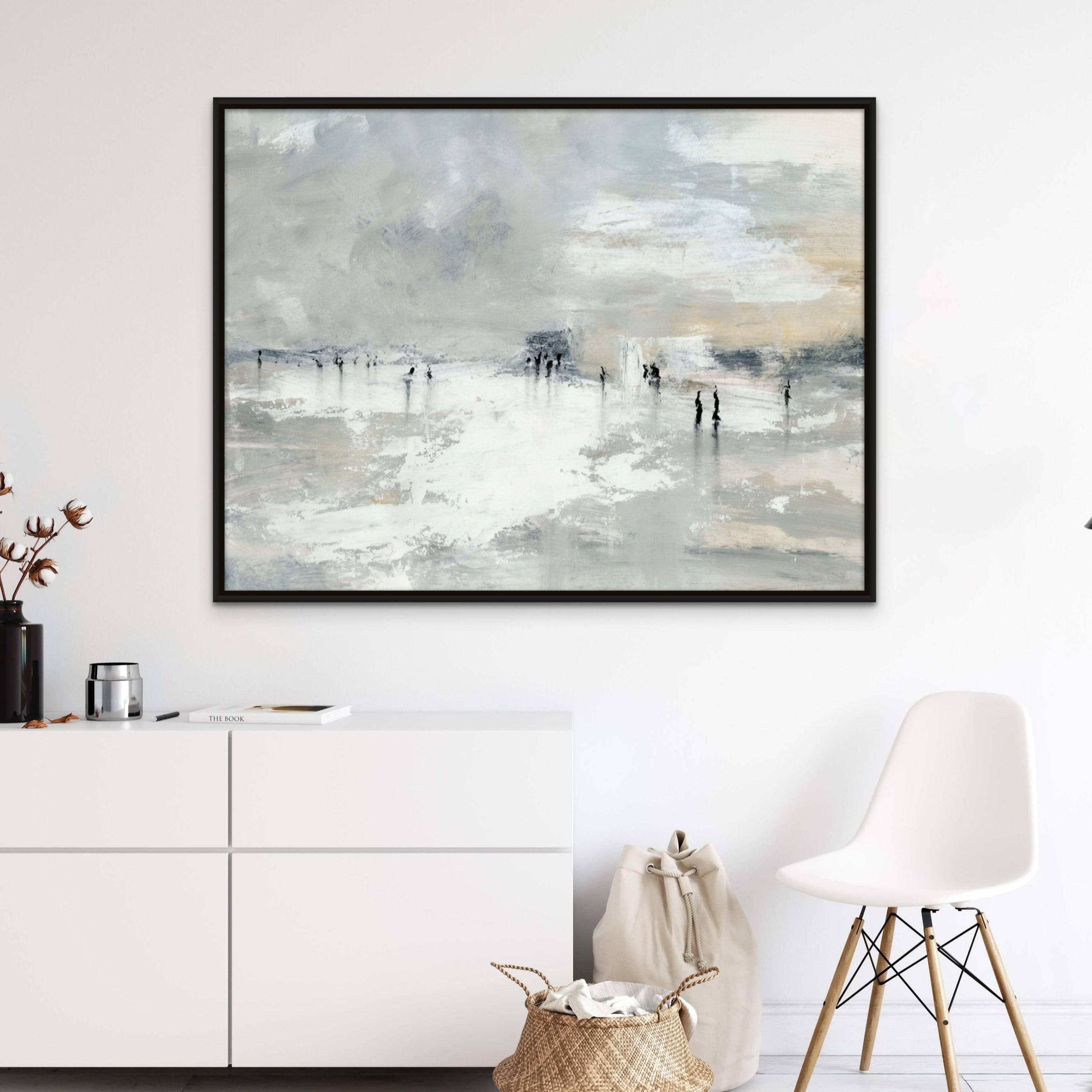 People in the Cove - Giri Designs