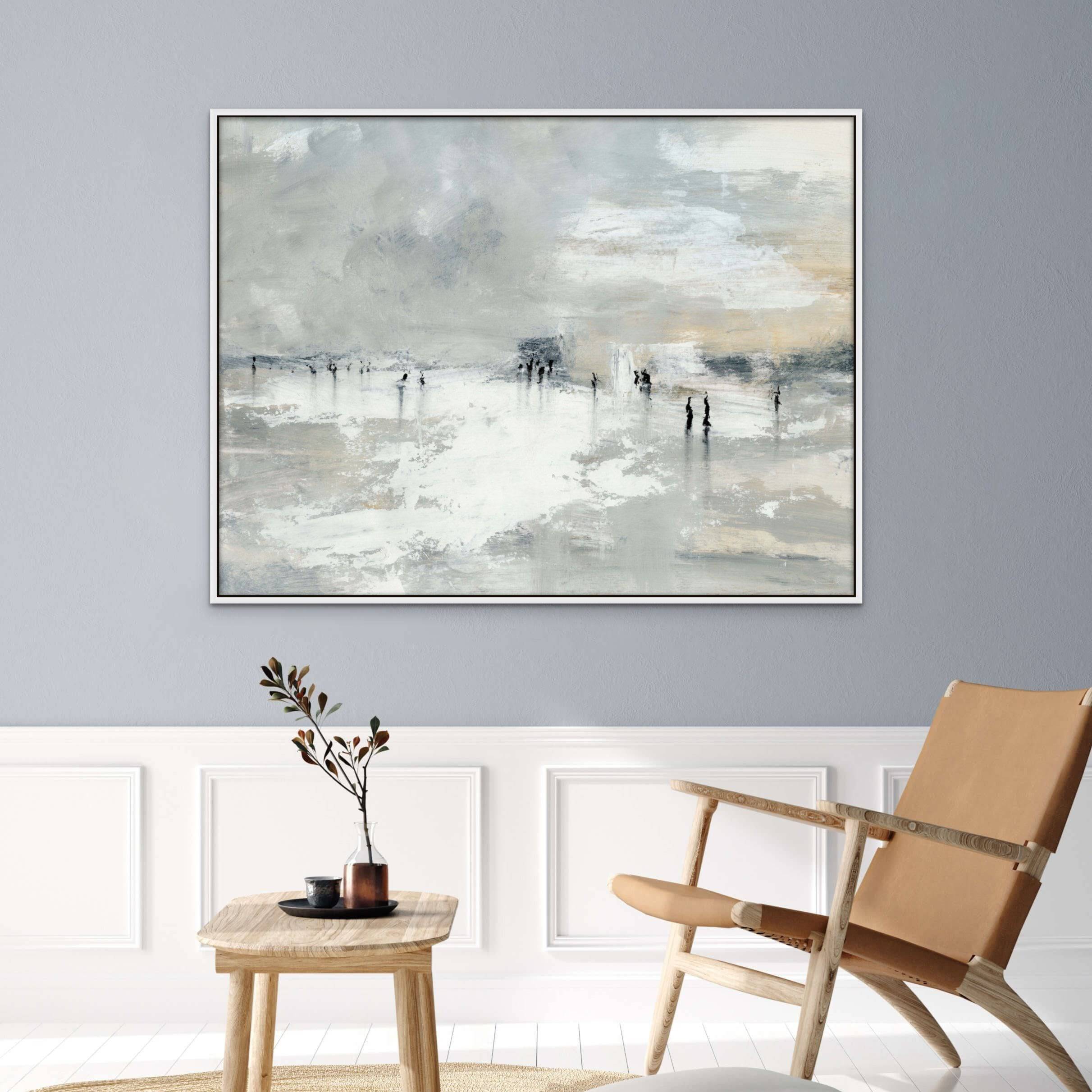 People in the Cove - Giri Designs