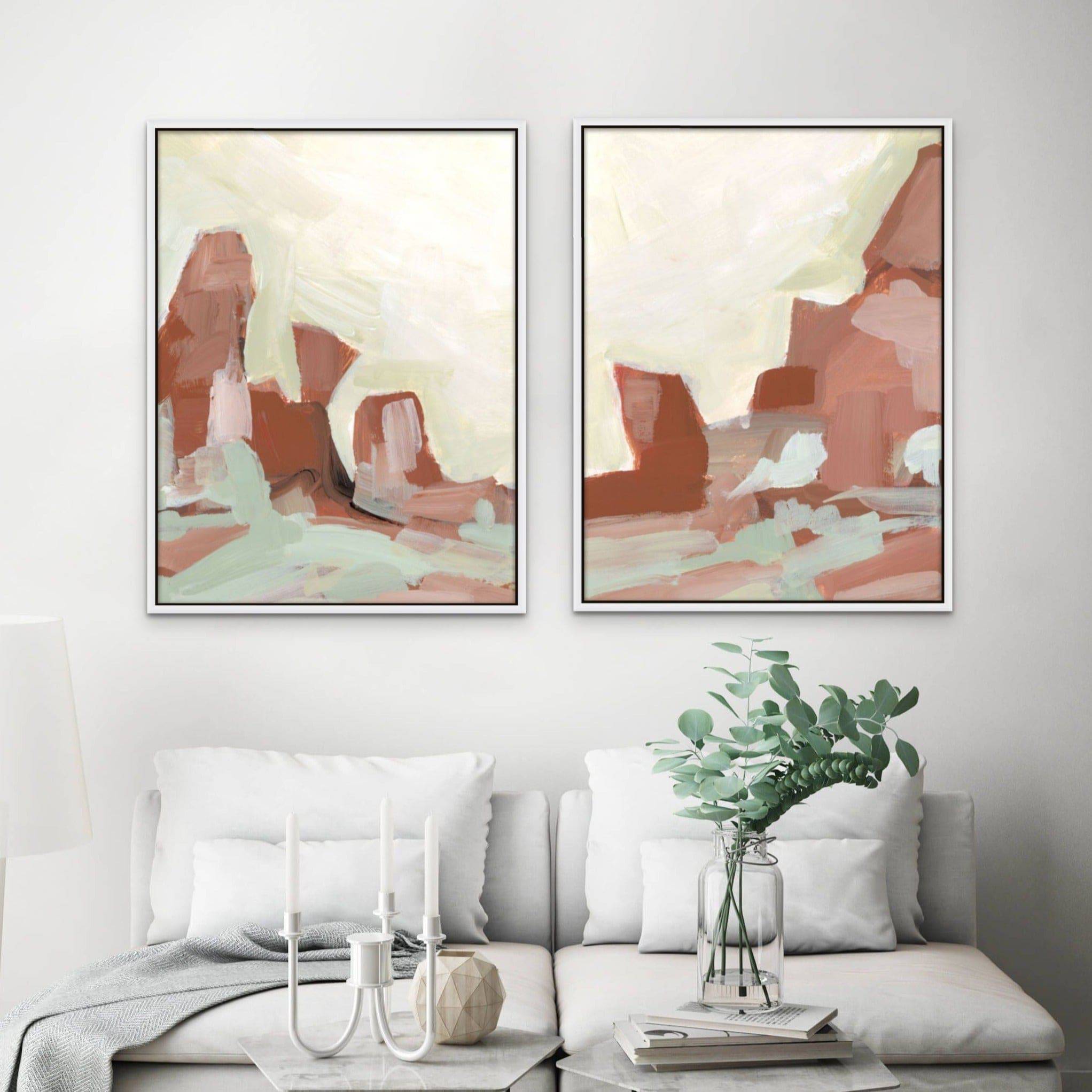 Rock Formations - Giri Designs