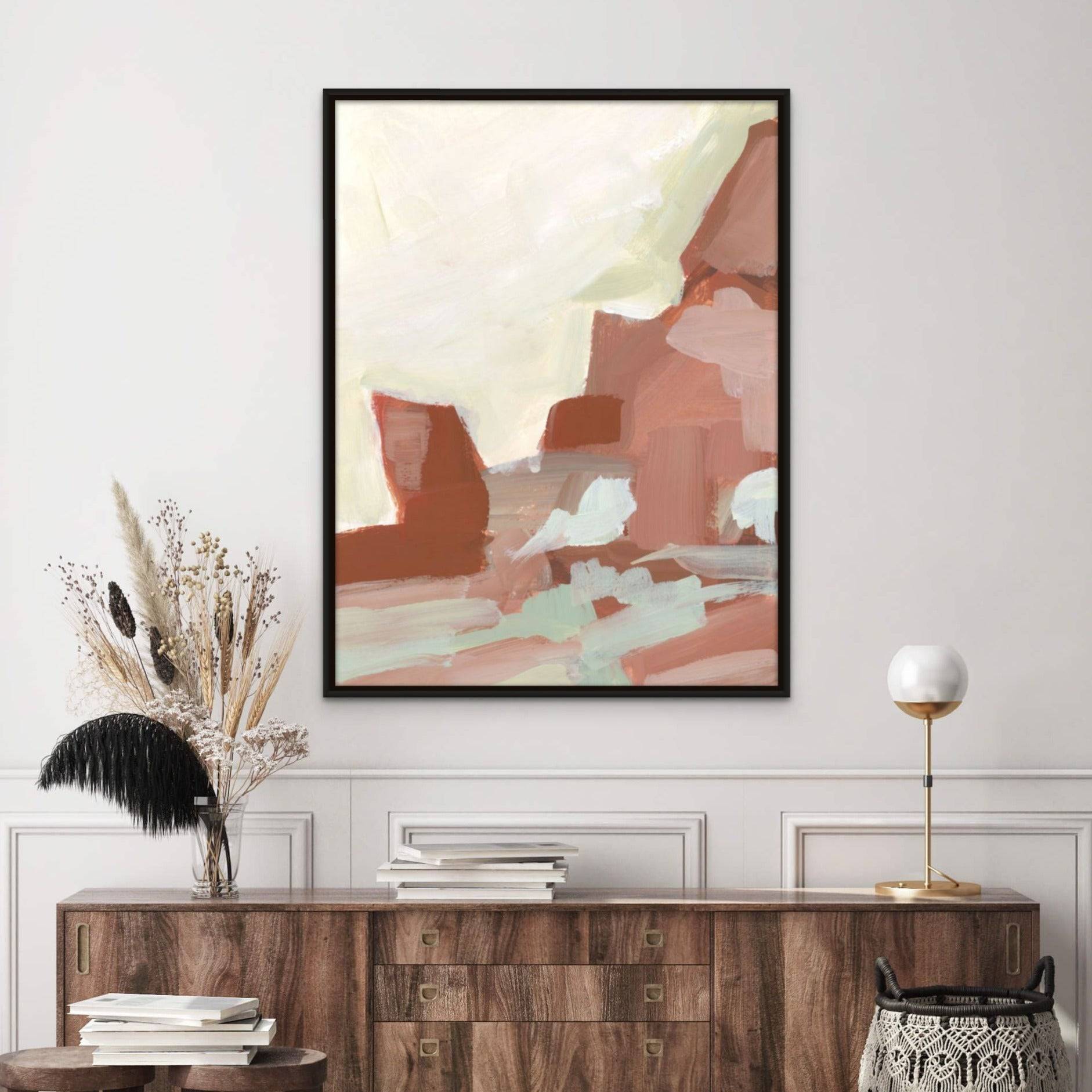 Rock Formations - Giri Designs