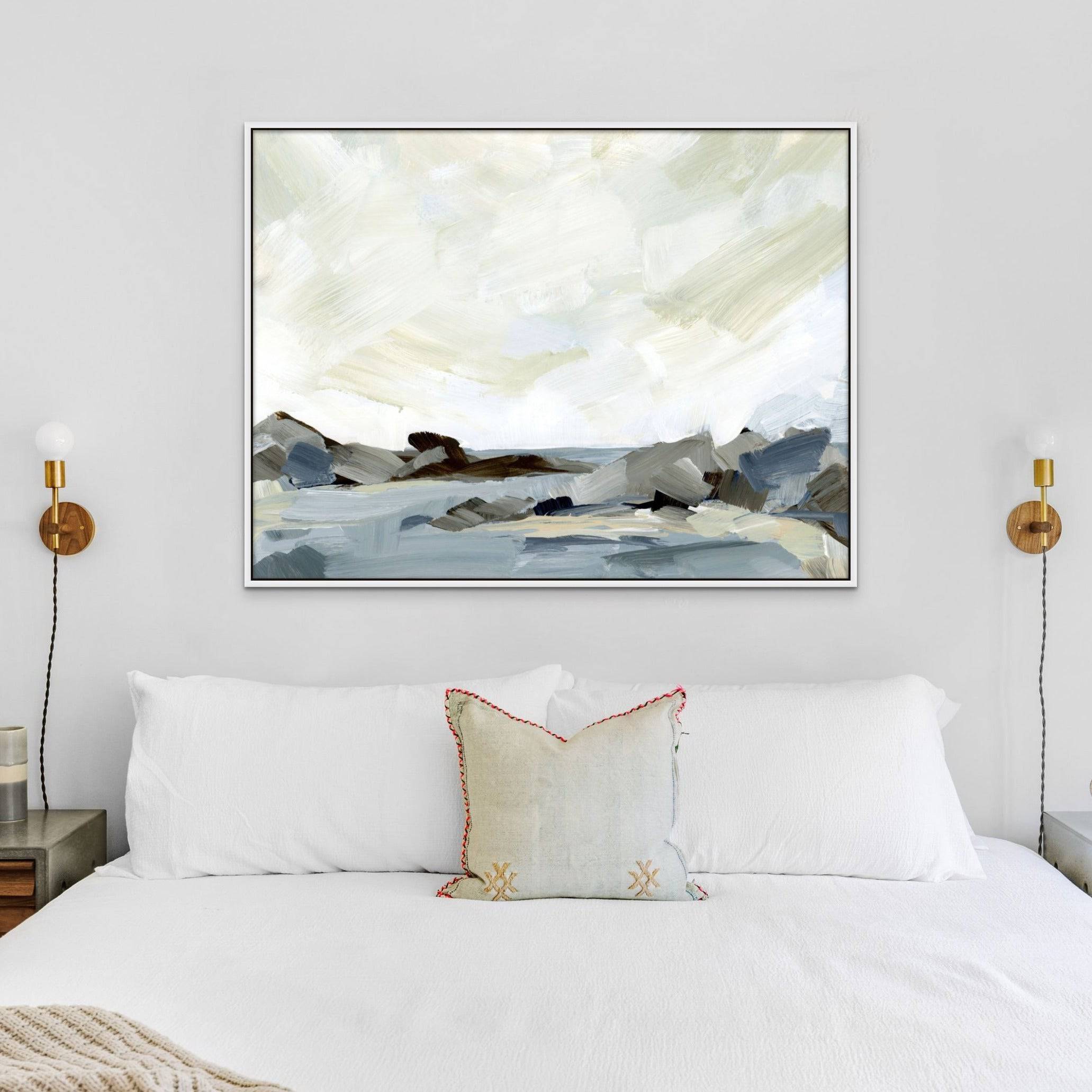 Rugged Seashore - Giri Designs