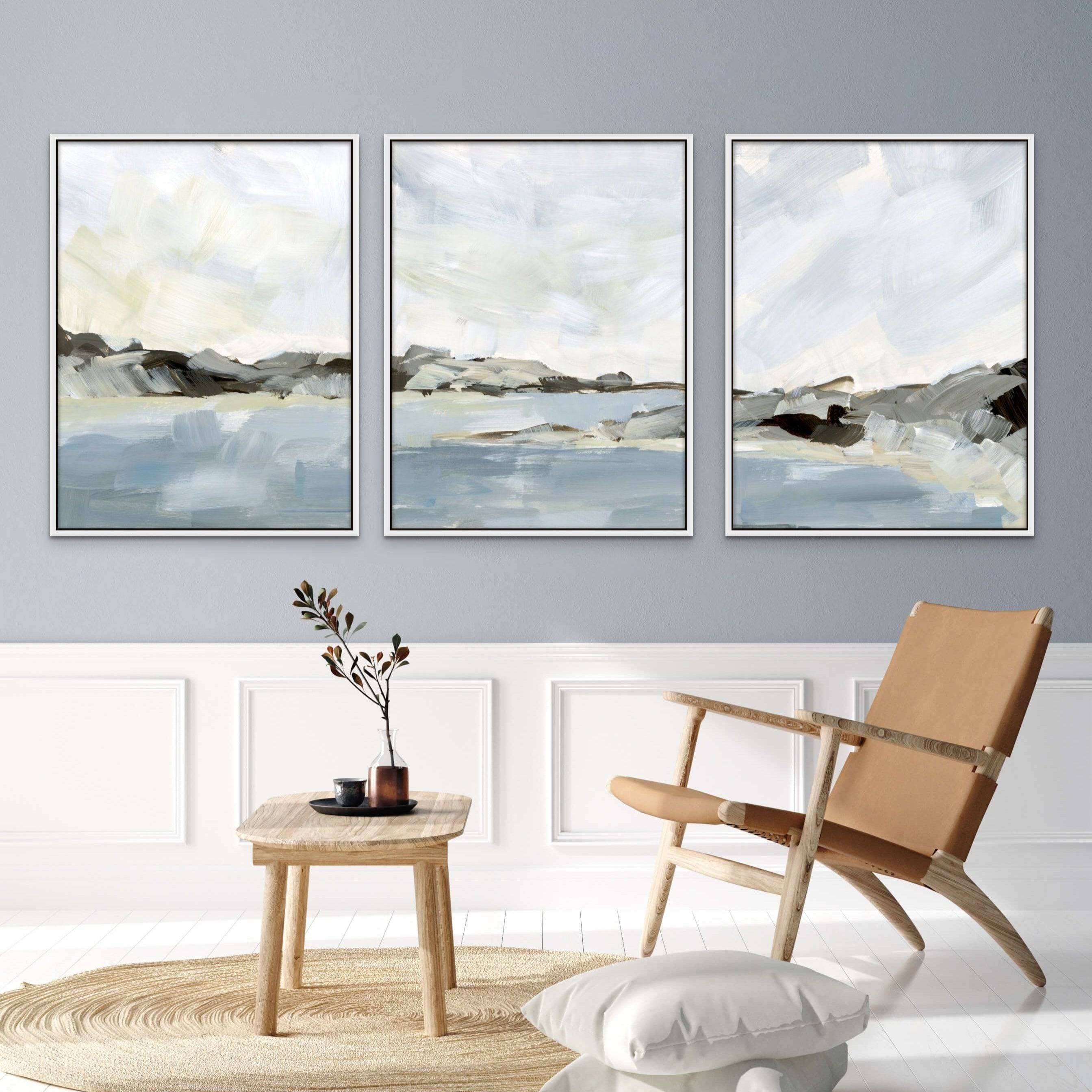Sea Scene - Giri Designs