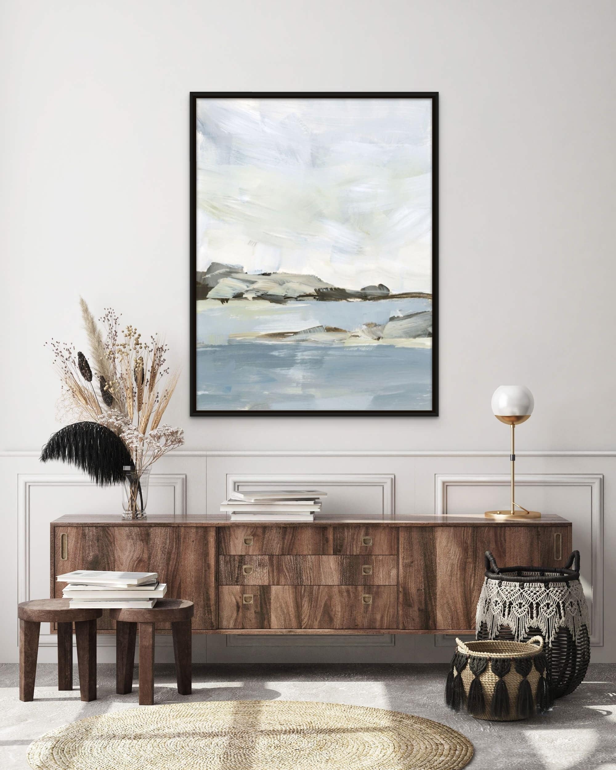 Sea Scene - Giri Designs