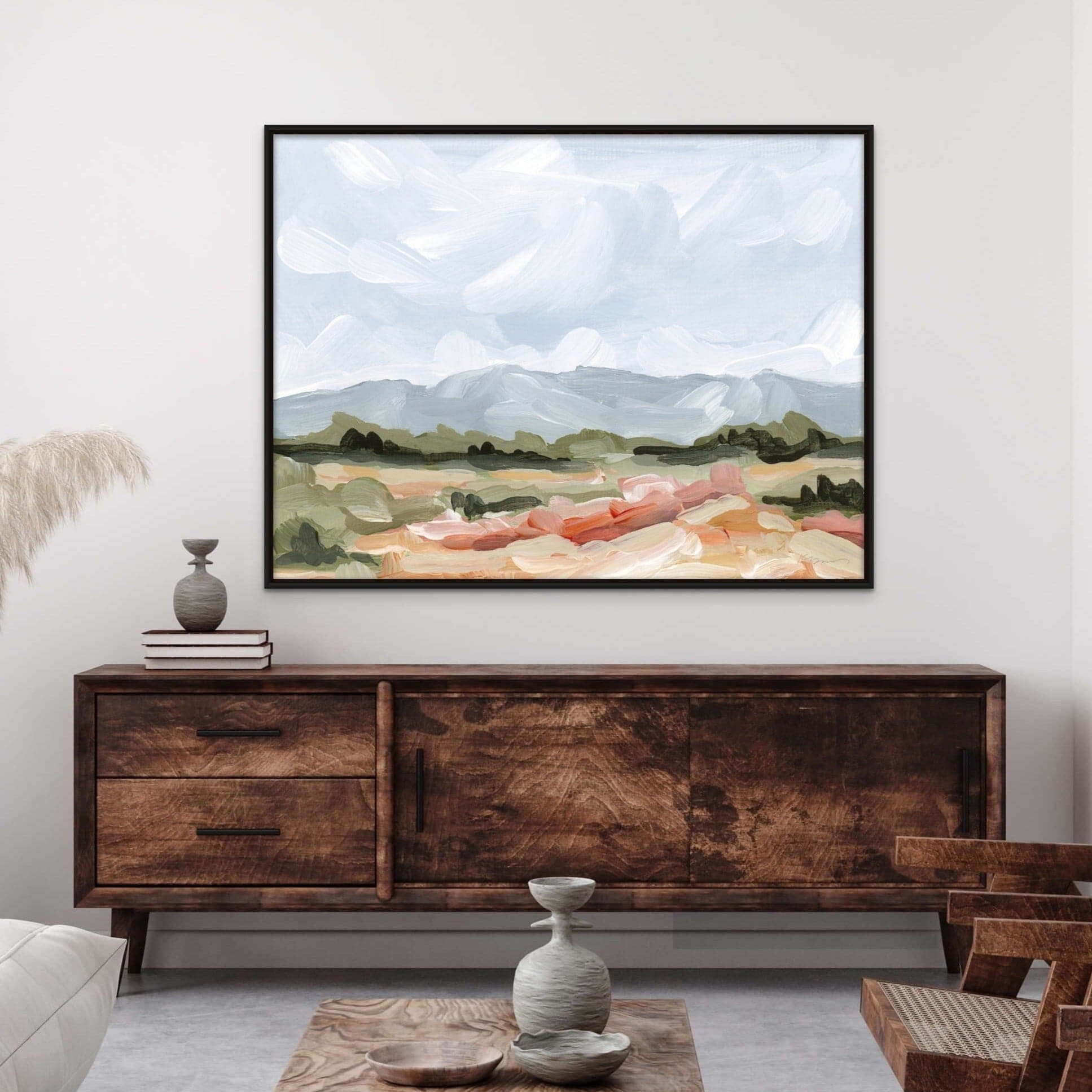 Sedalia I - Hand Embellished - Giri Designs