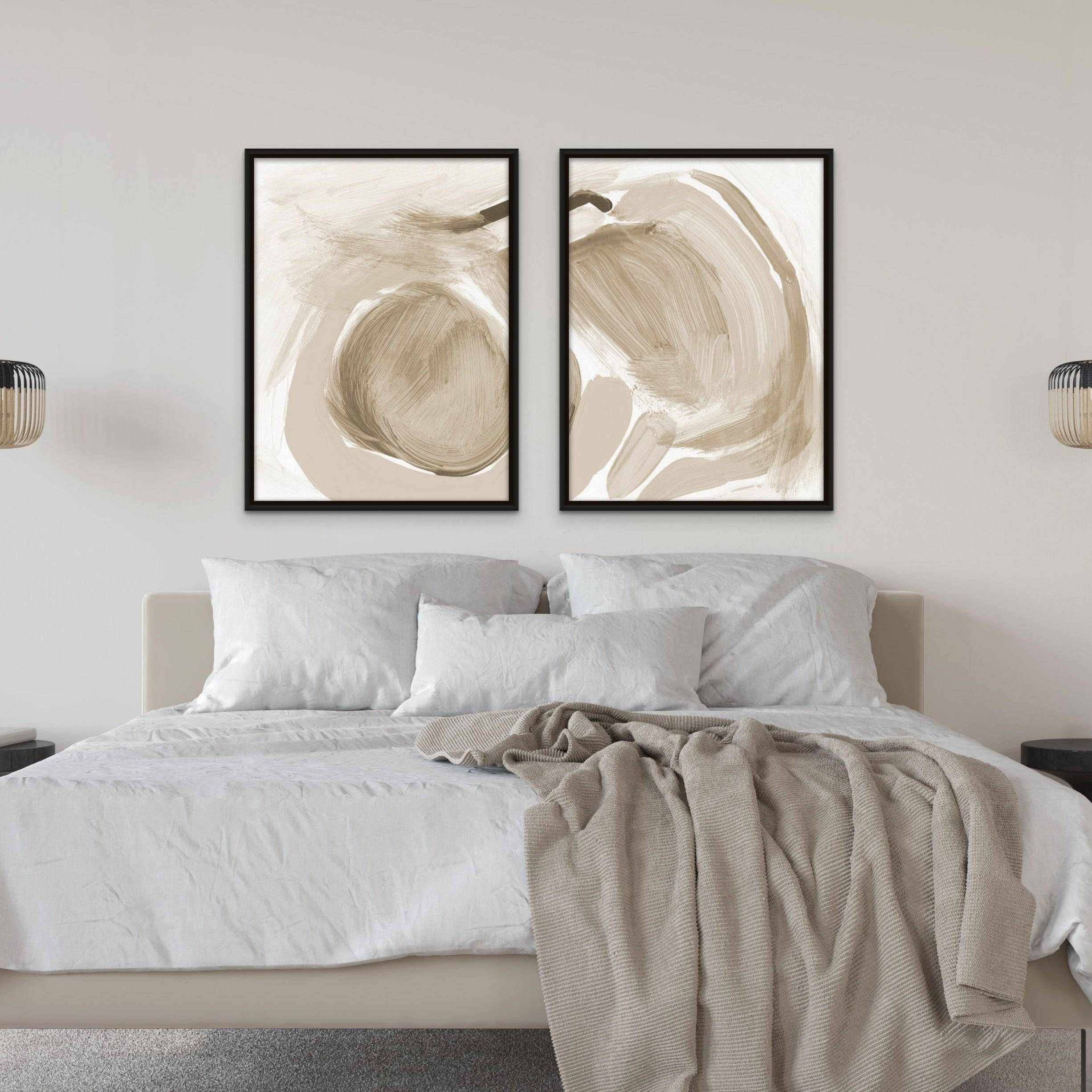 Soft Abstract - Giri Designs