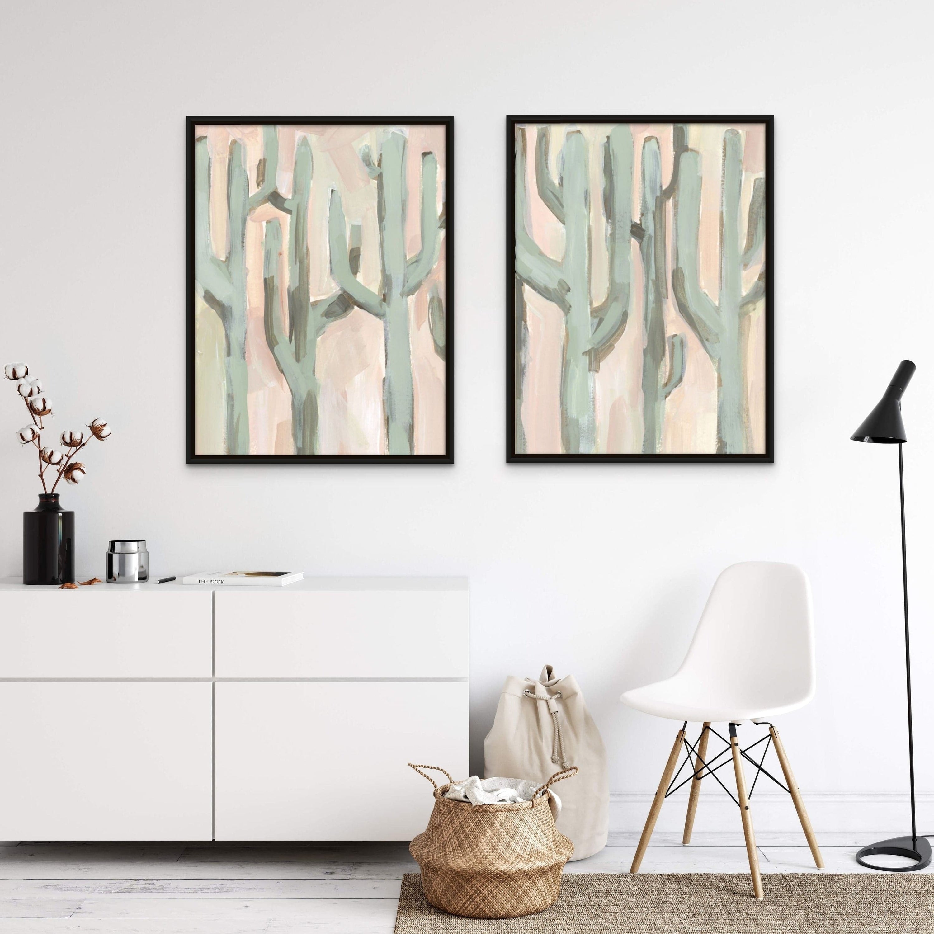Spring Cacti - Giri Designs