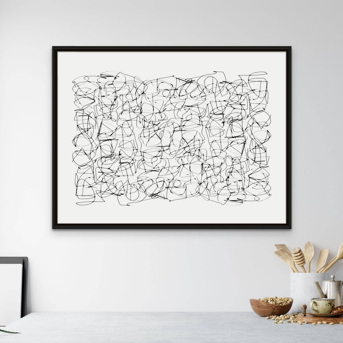 Statement Canvas | Giri Designs Wall Art
