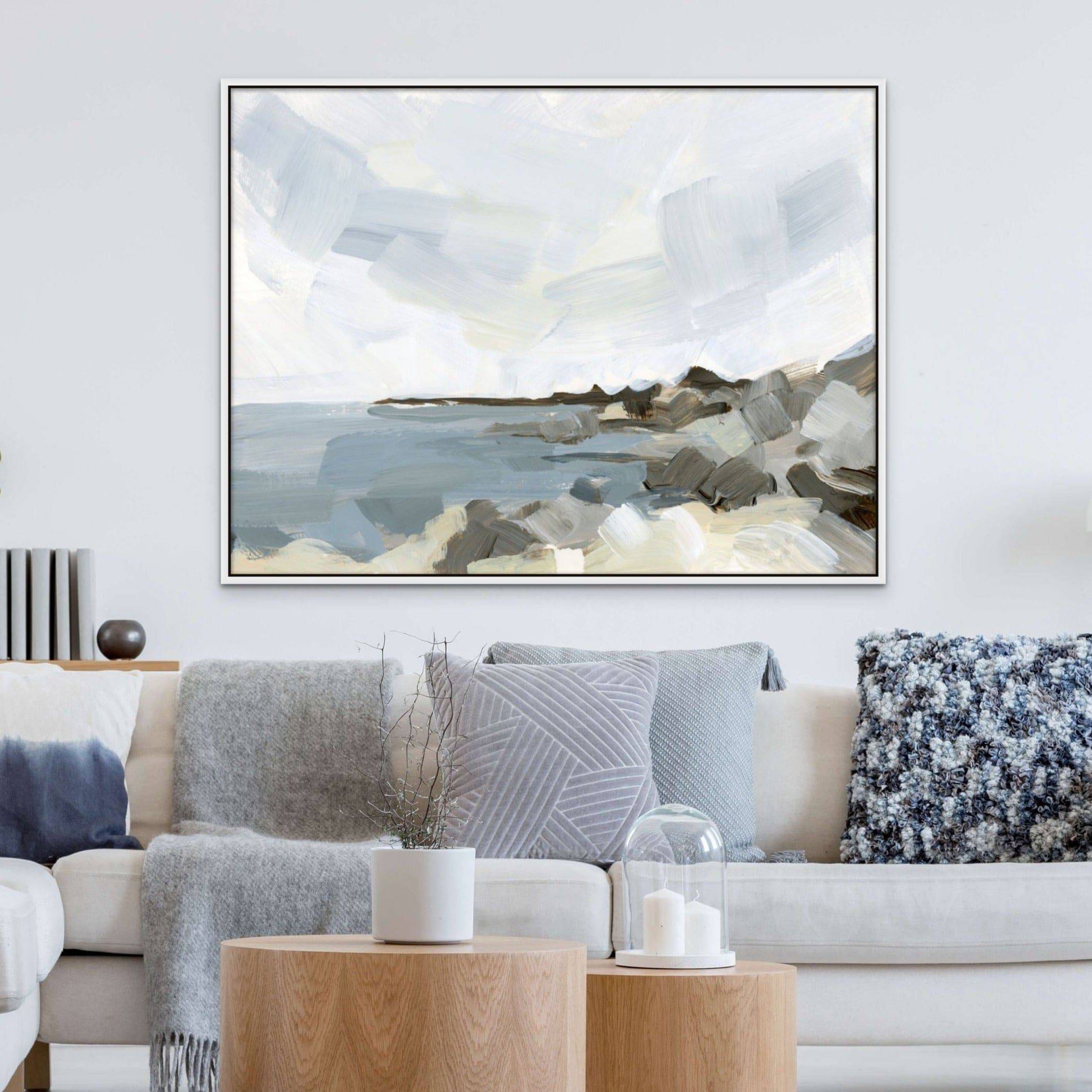 The Coast - Hand Embellished - Giri Designs