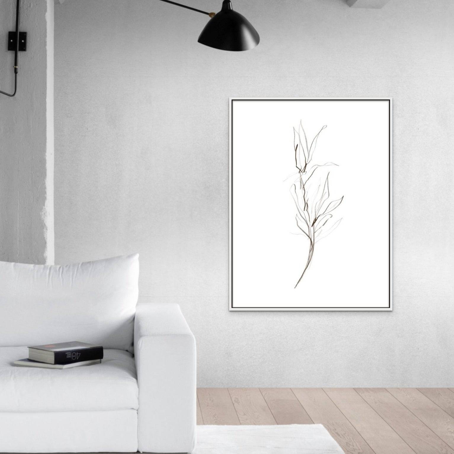 Minimalist Botanic - Giri Designs