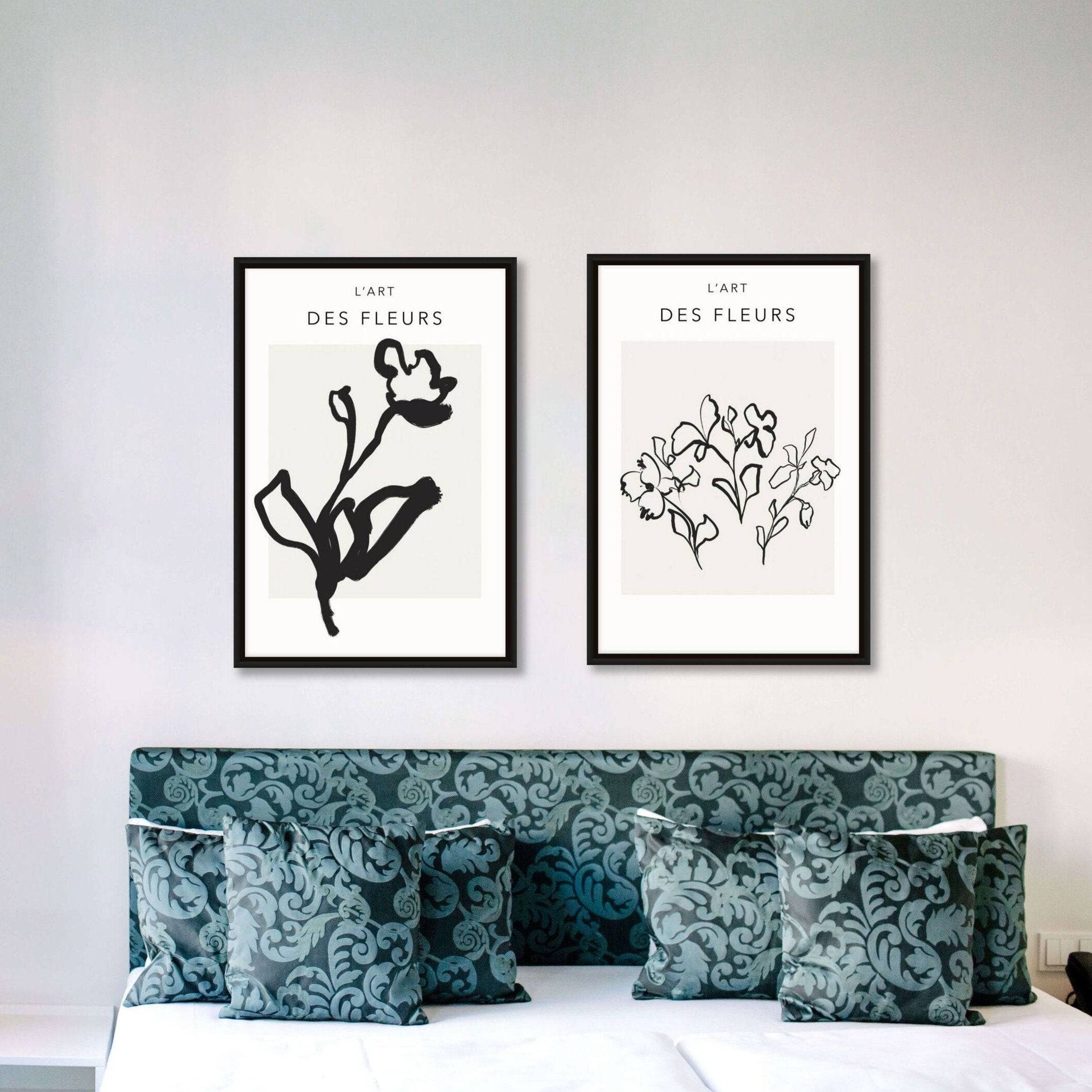 L'Art Des Fleurs - Giri Designs