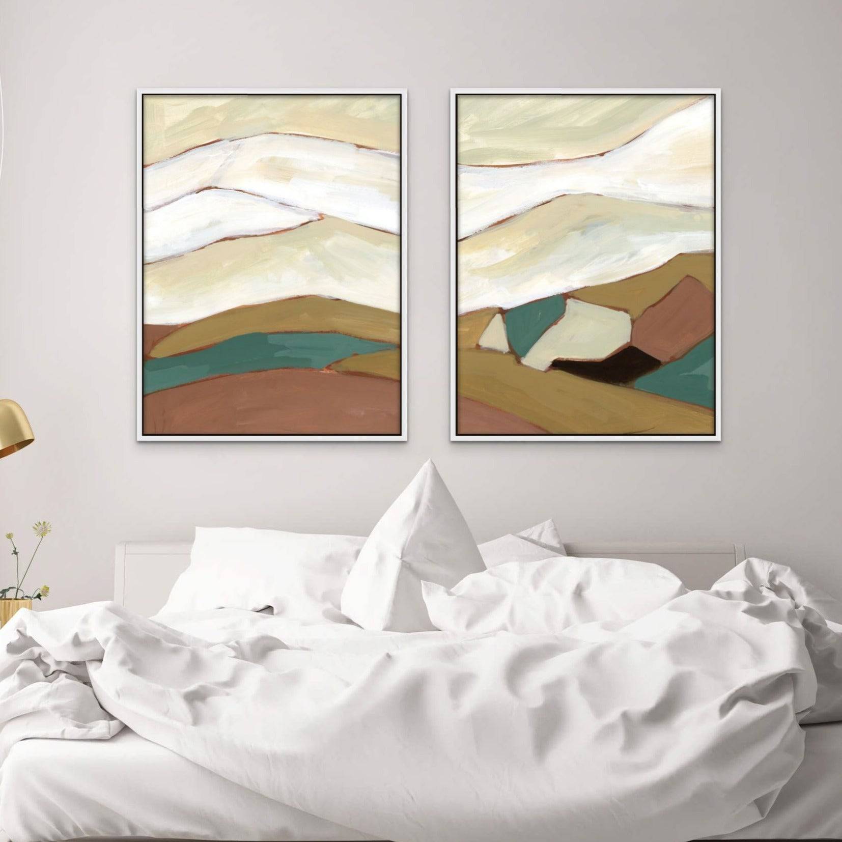 Geometric Earth - Giri Designs
