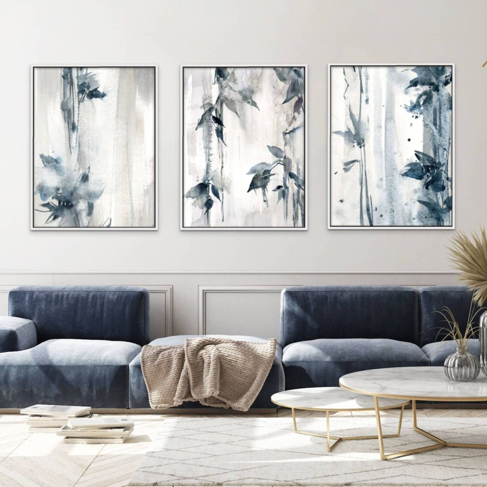 Watercolor Leaves - Giri Designs