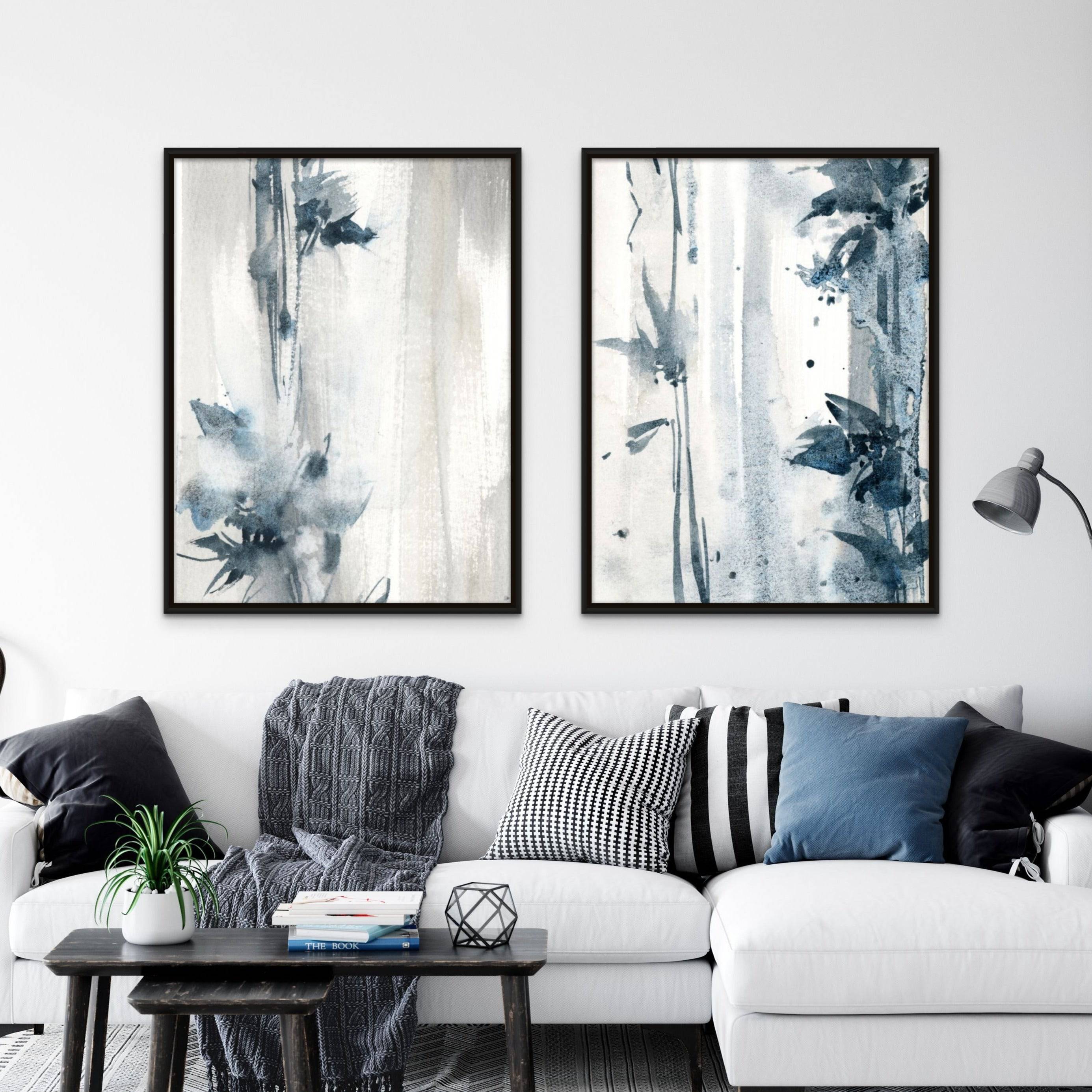 Watercolor Leaves - Giri Designs