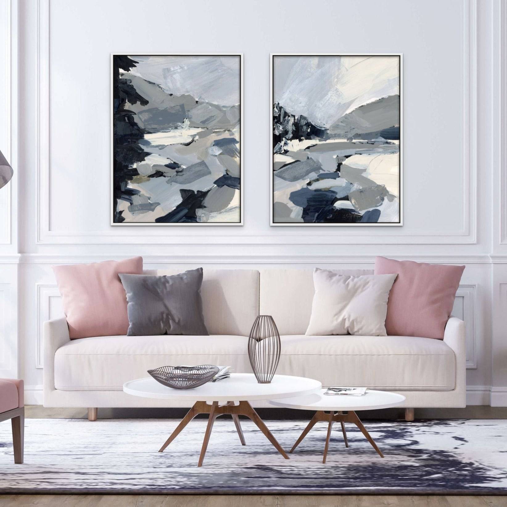 Winter Scene - Giri Designs